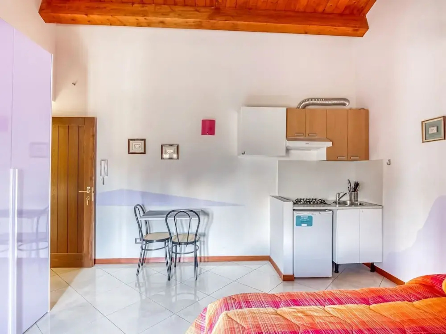 Simple Holiday Home in Sepino near Campitello di Sepino