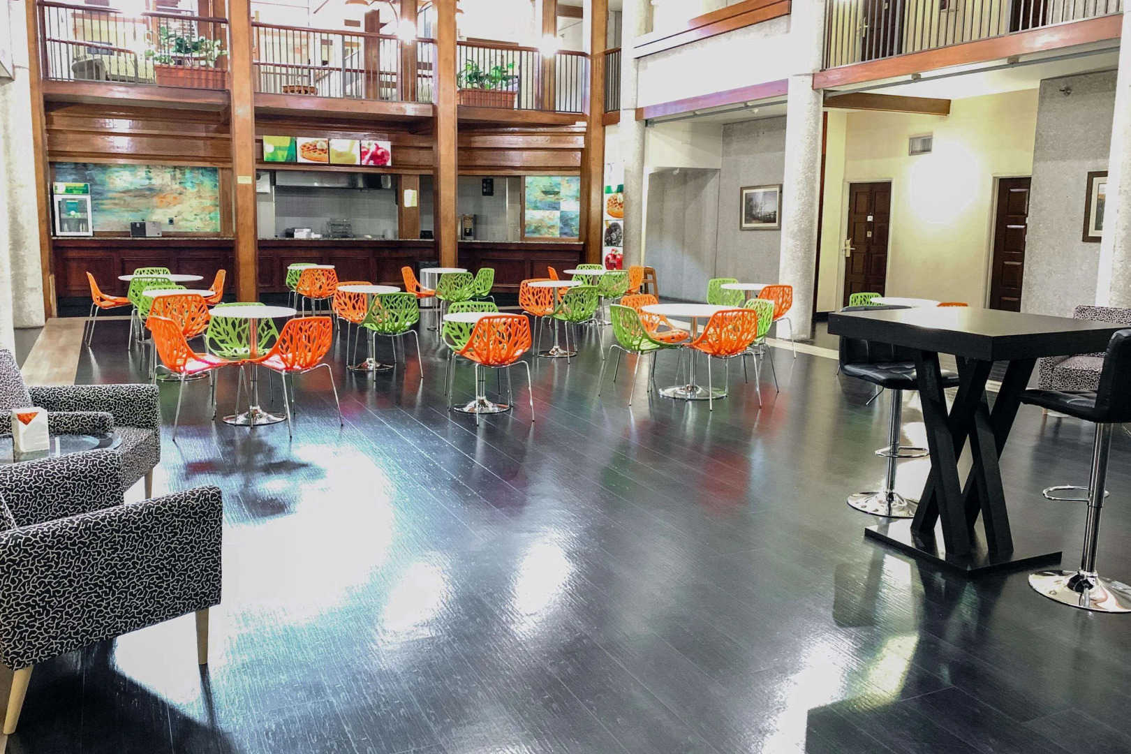 Quality Inn & Suites Downtown North