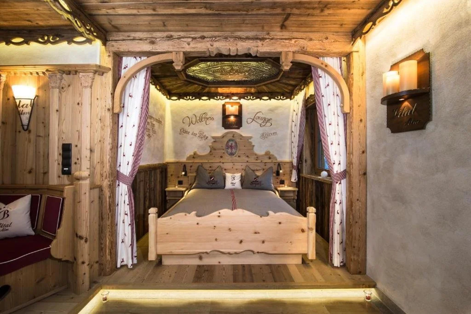 Bischofer Mountain Spa