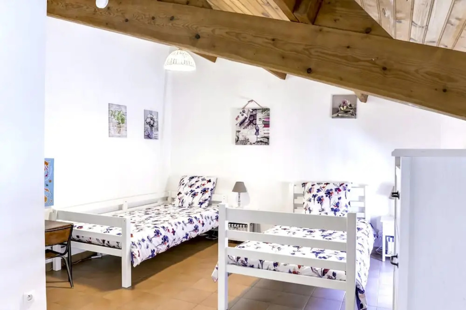 House With 2 Bedrooms in Malaucène, With Wonderful City View, Furnishe