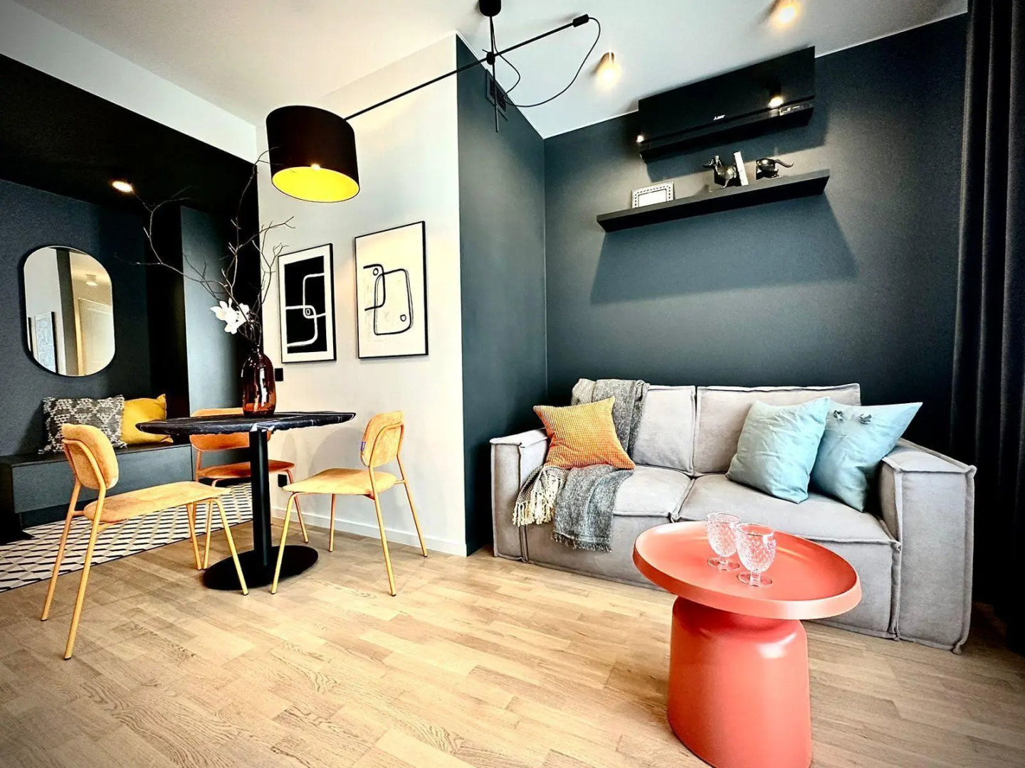 Апартаменты на Аптекарском проспекте 18