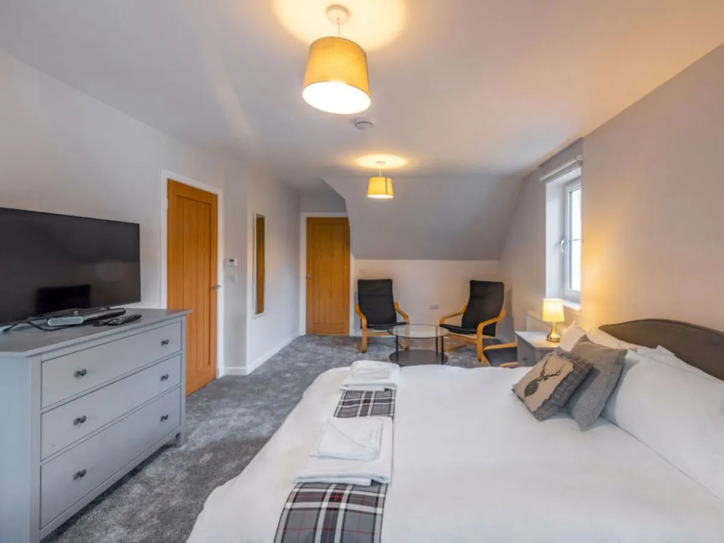 Balmridge House, Loch Ness, Bed & Breakfast