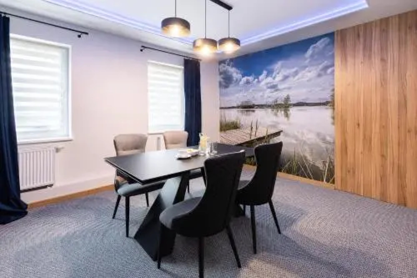 Hotel i Restauracja Nad Jeziorem