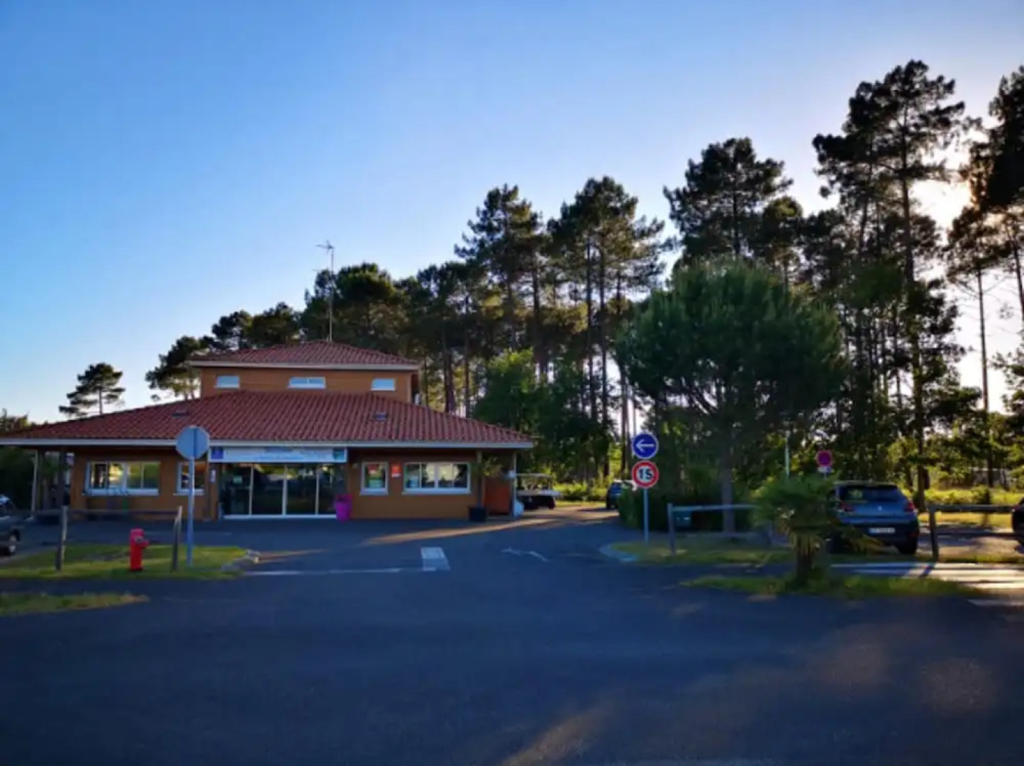 House With 3 Bedrooms in Parentis-en-born, With Shared Pool and Furnished Garden - 20 km From the Beach