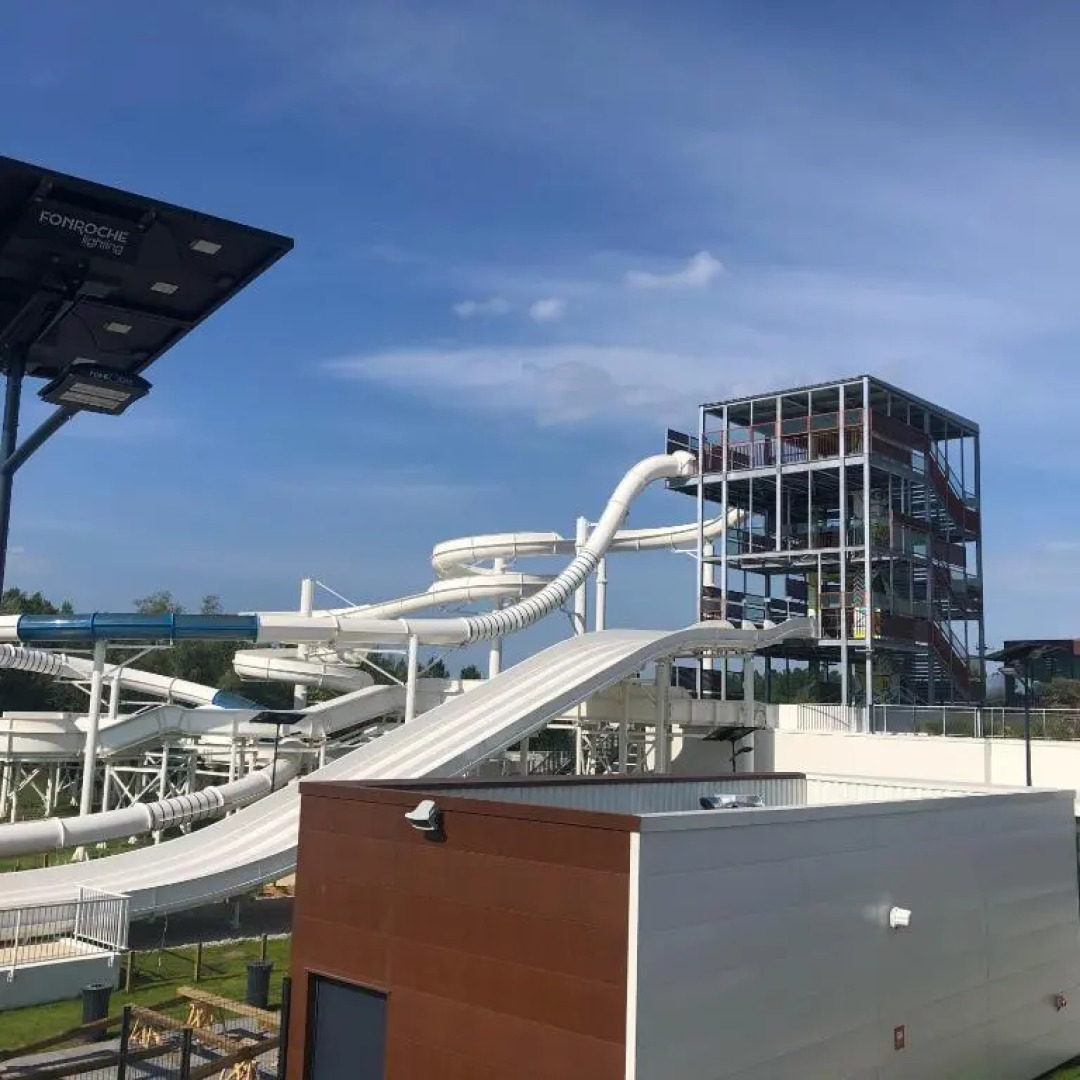 Calme et fonctionnel