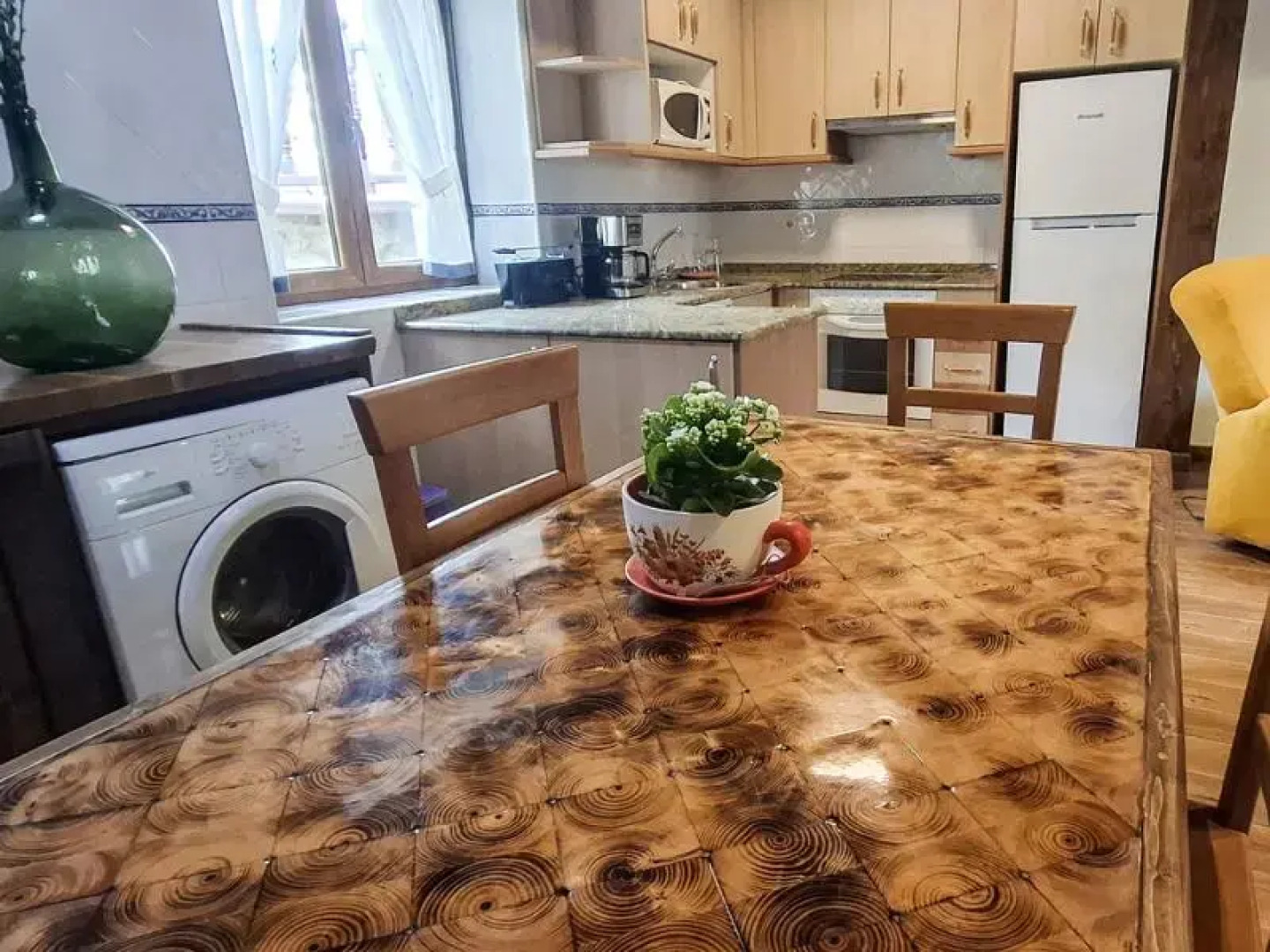 Apartamentos Casa Entrepeñas 3000