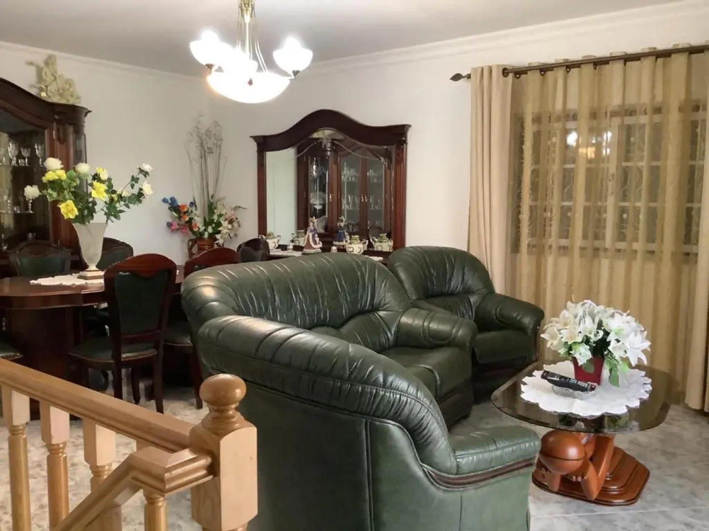 Casa De Ferias Santos