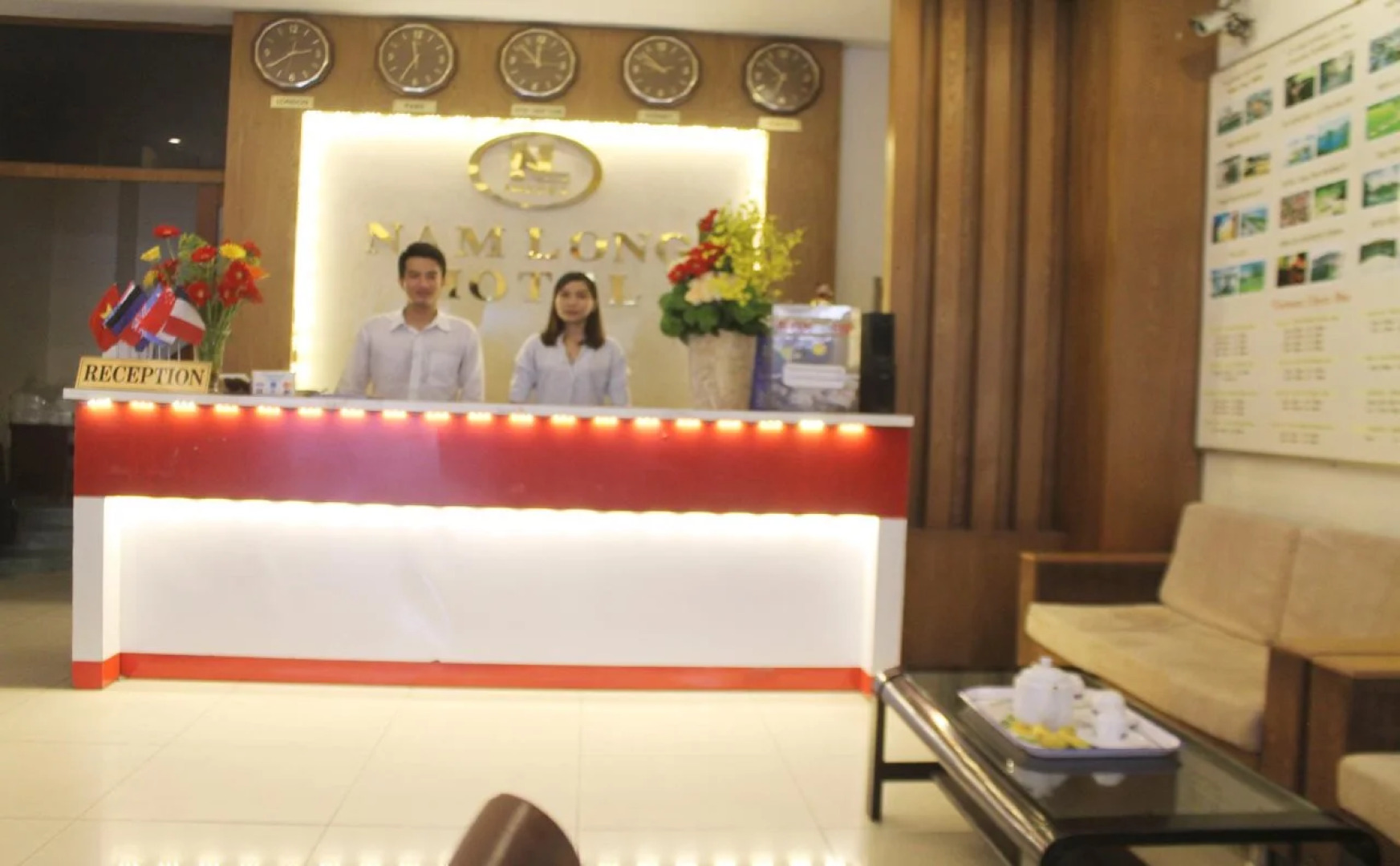 Saigon Nam Long Hotel