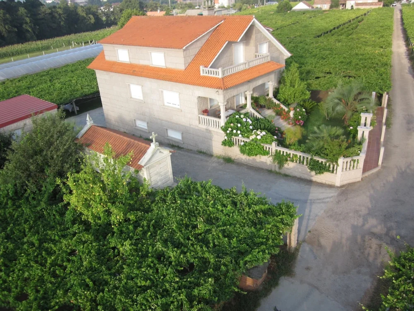 Ribadumia 100174 5 Bedroom Holiday home By Mo Rentals