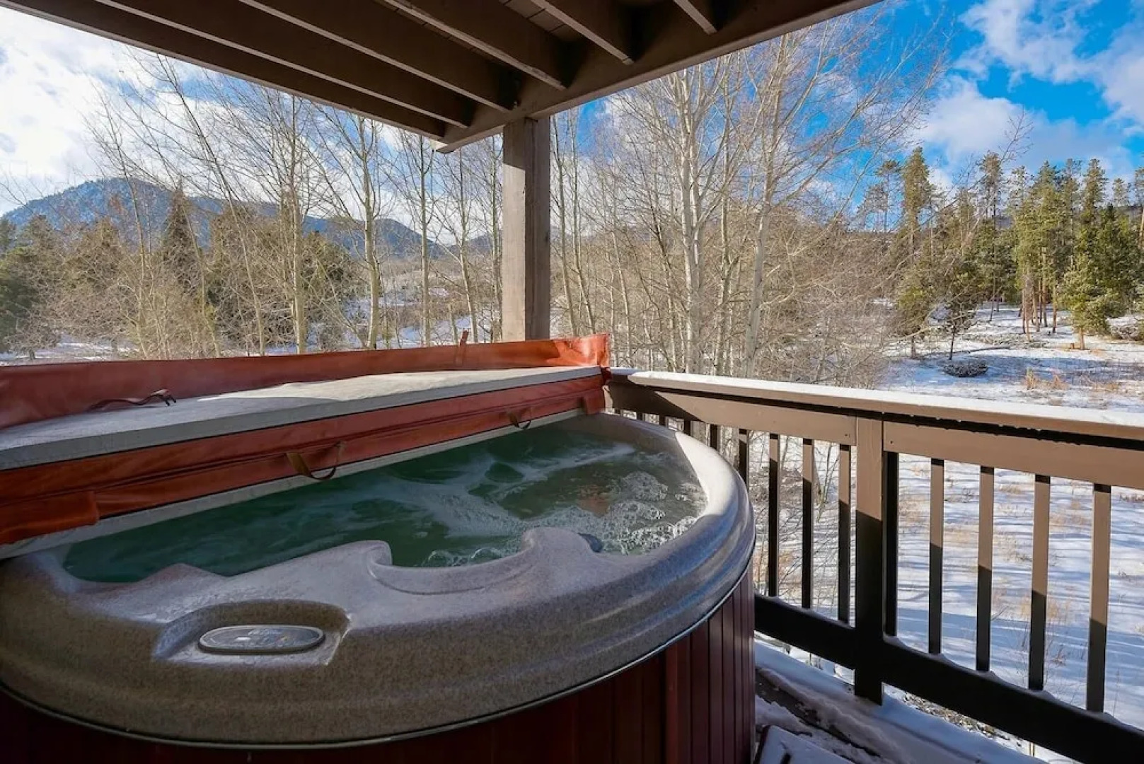 The Pointe 101F by RedAwning