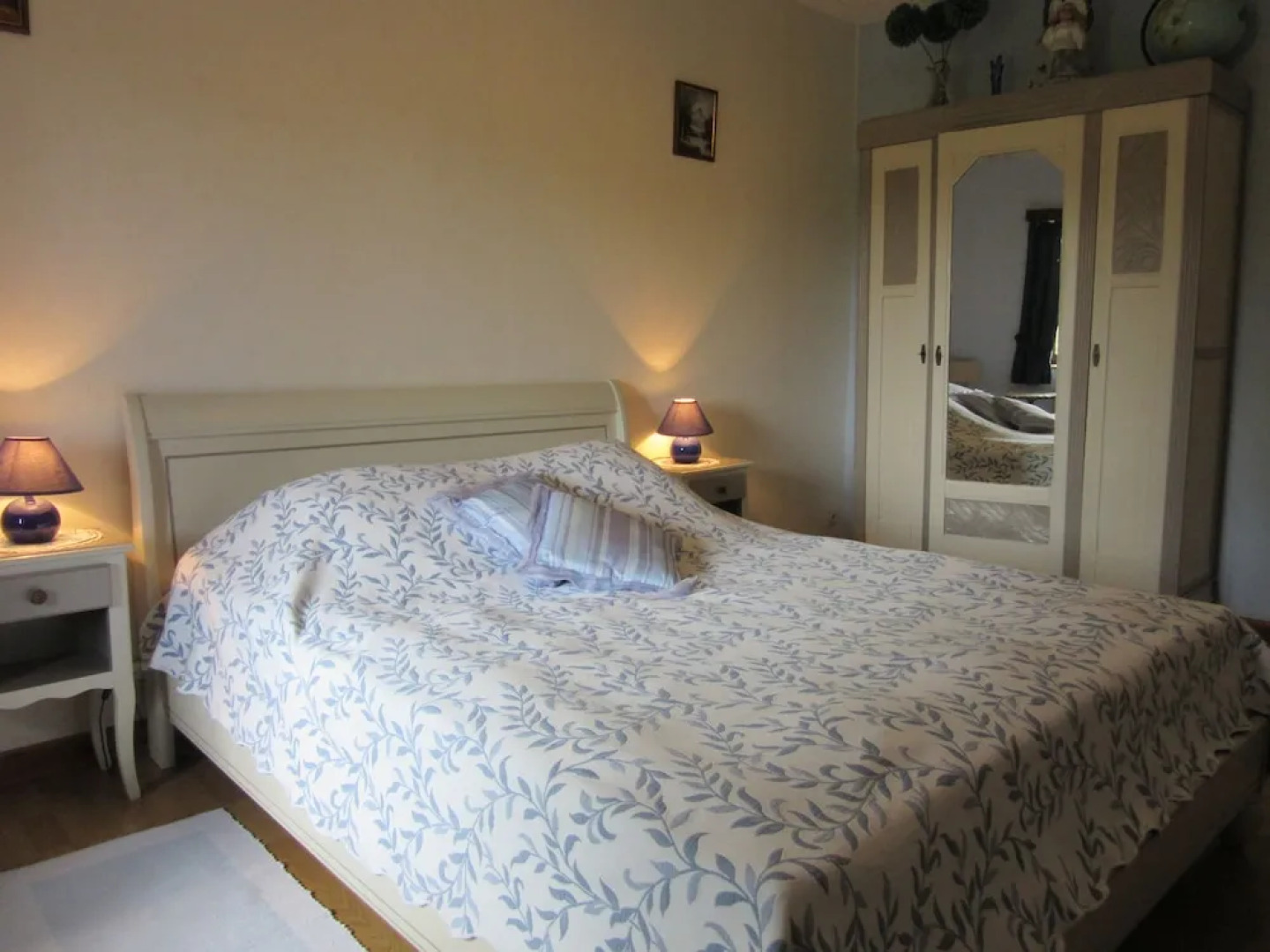 Gîte La boulangerie - Le Haut Manoir