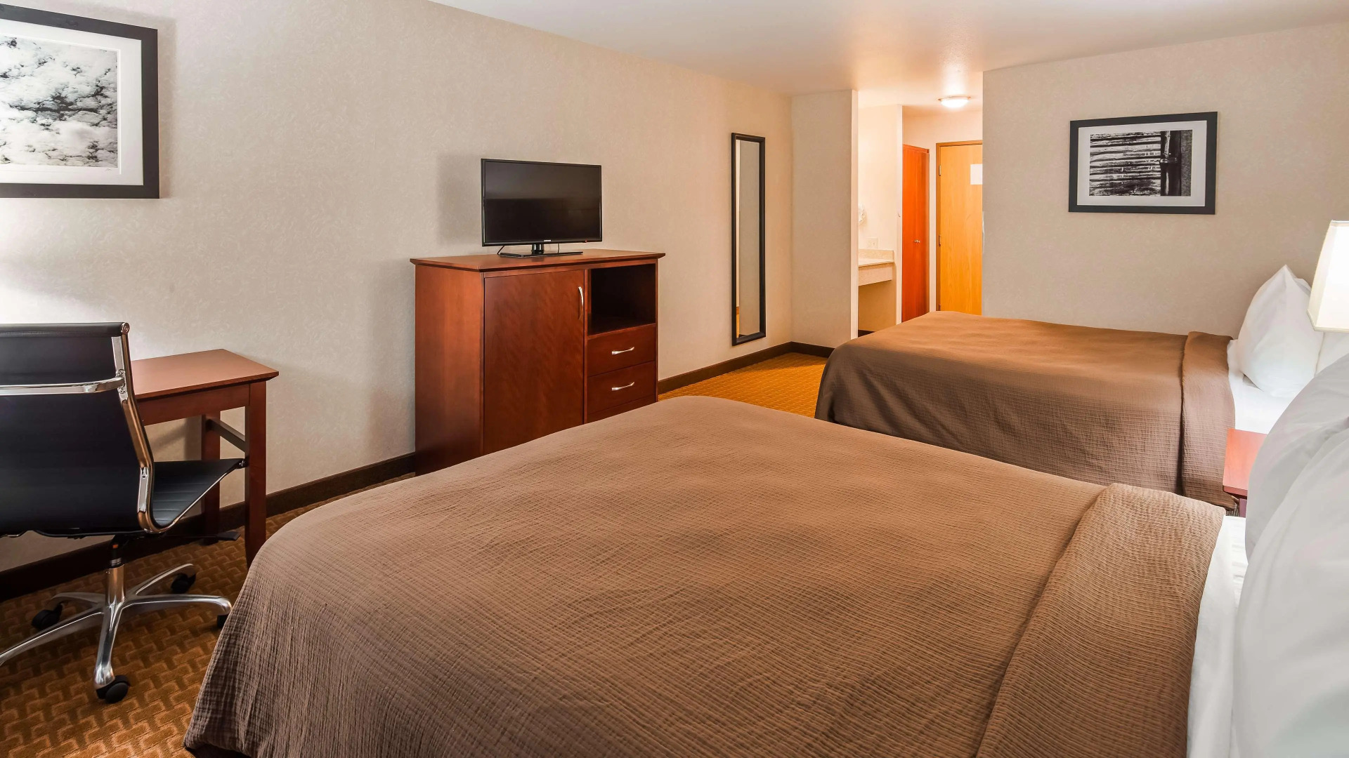 Best Western Wittenberg Inn