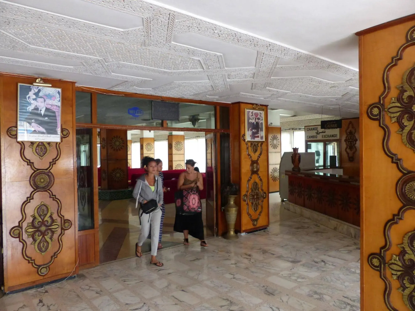 Отель Sud Bahia Agadir Bahia City