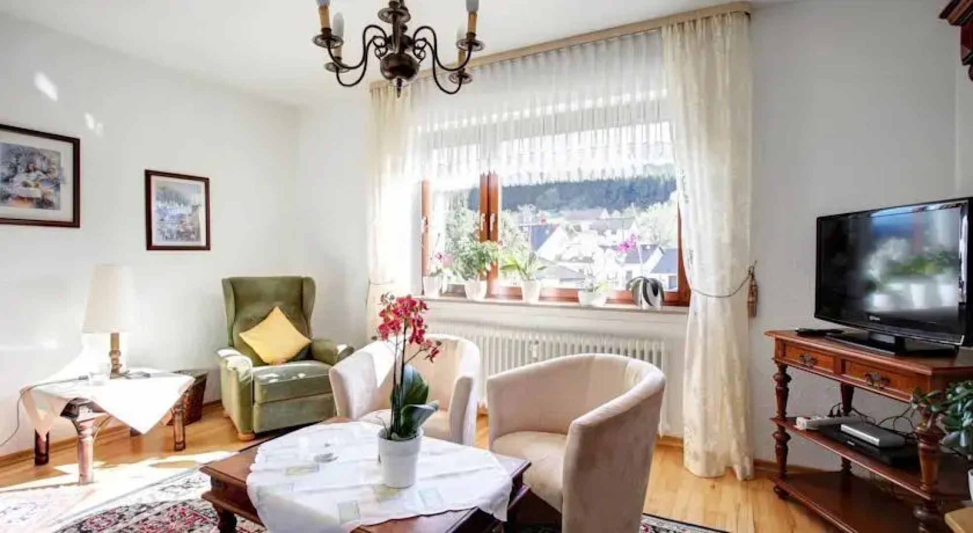 Apartment Lieserpfad