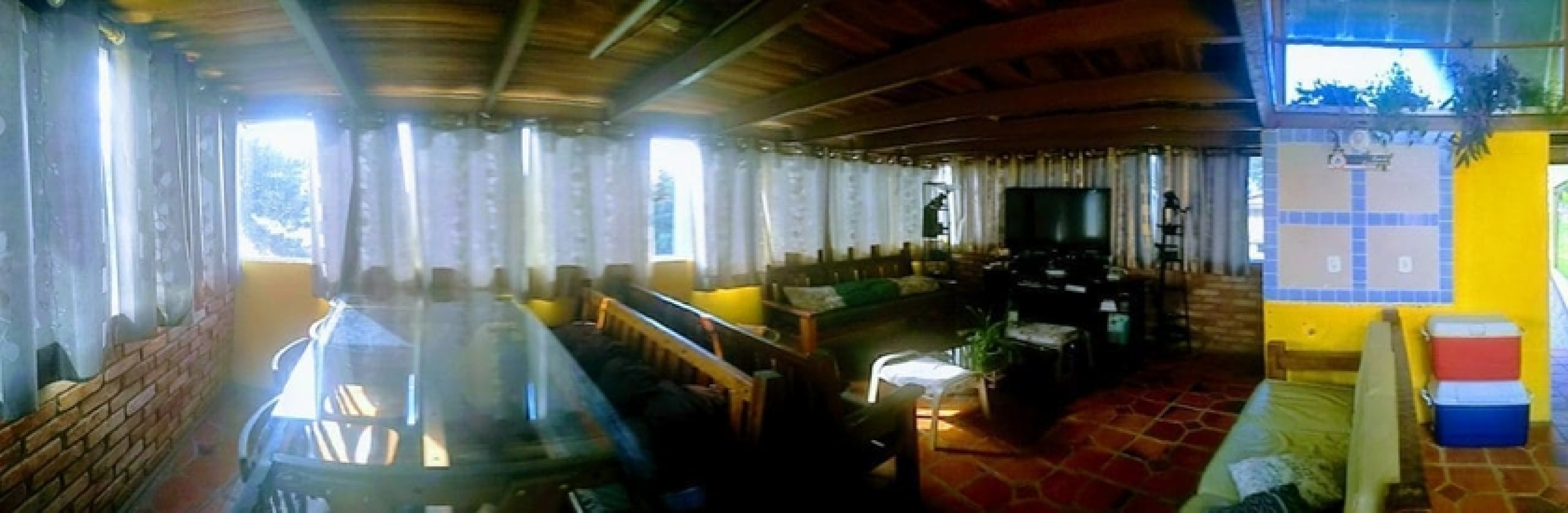 Eco-Hostel Cantareira