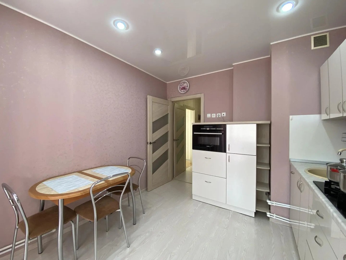 Илне Однокомнатная квартира на Чубынина 24