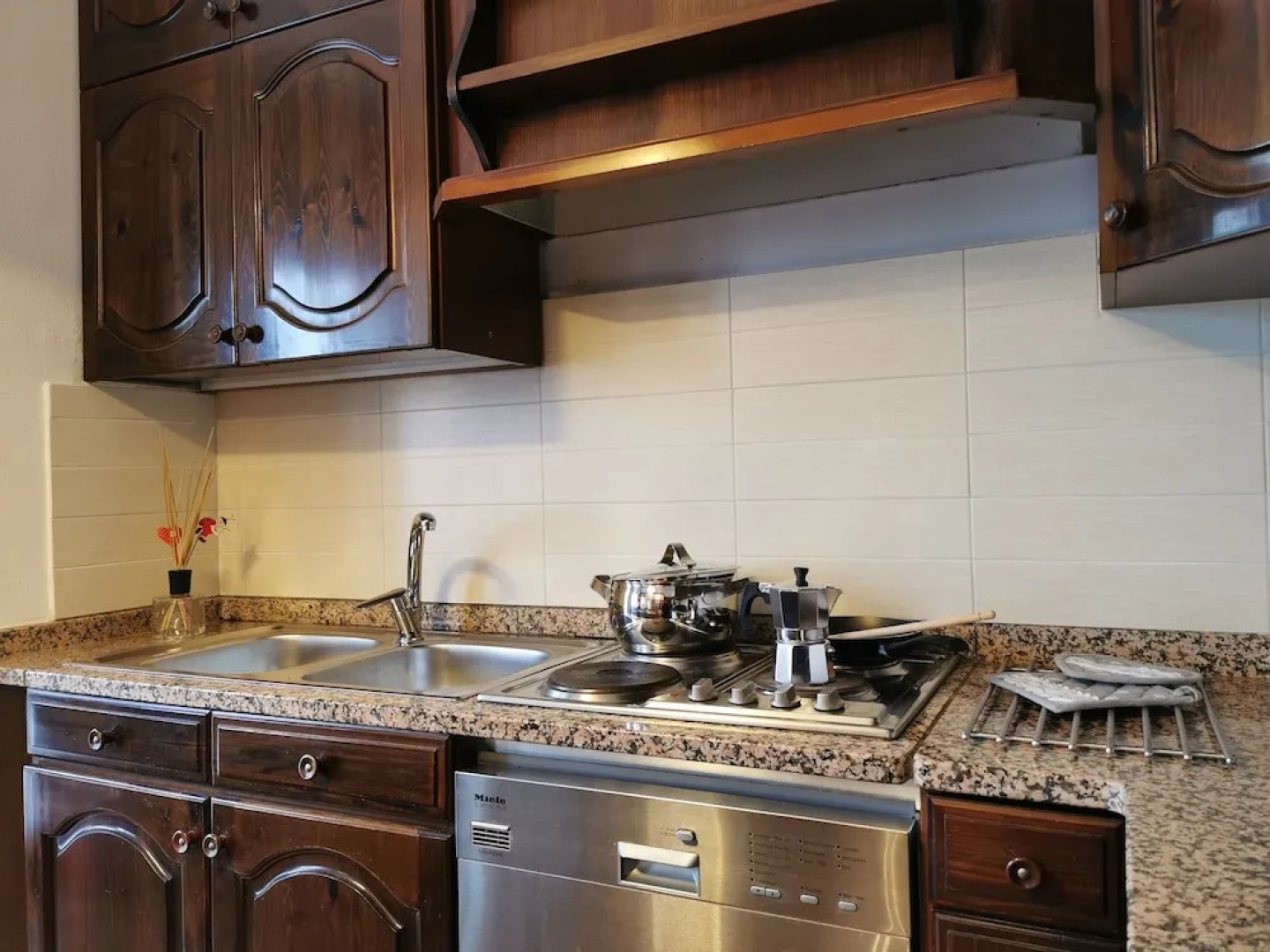 Appartamenti Via Calnova