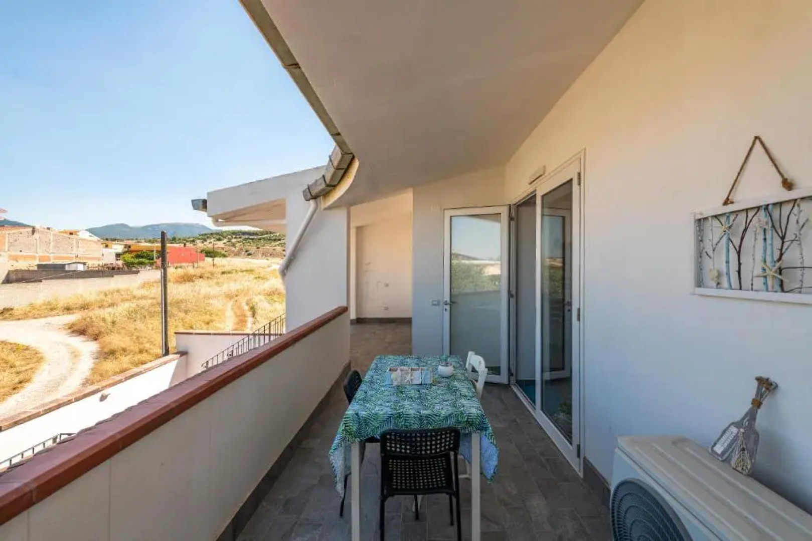 Appartamento in stile Marino