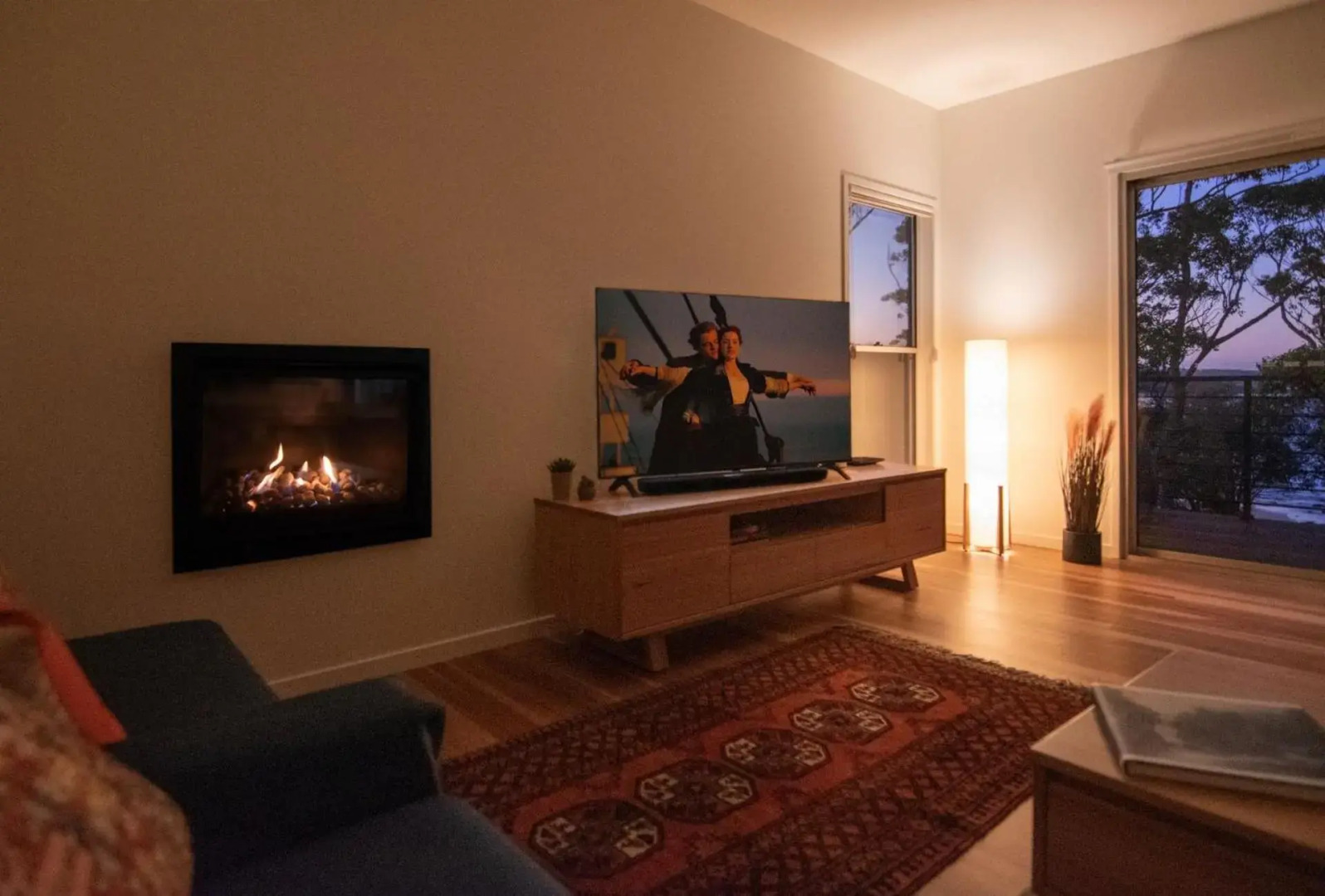 'Mherringa' at Bawley - 31 Tingira Drive