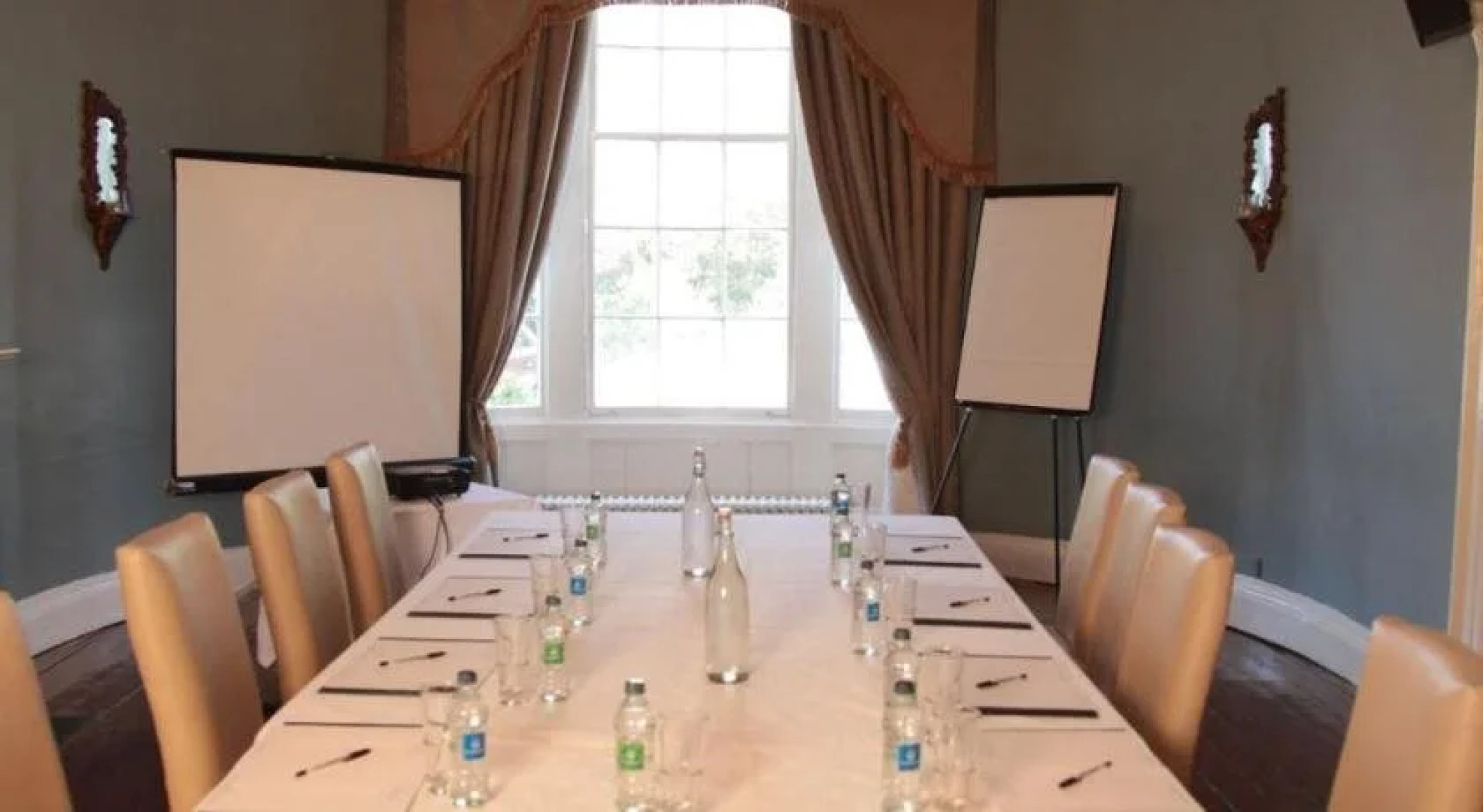 Springfort Hall Hotel