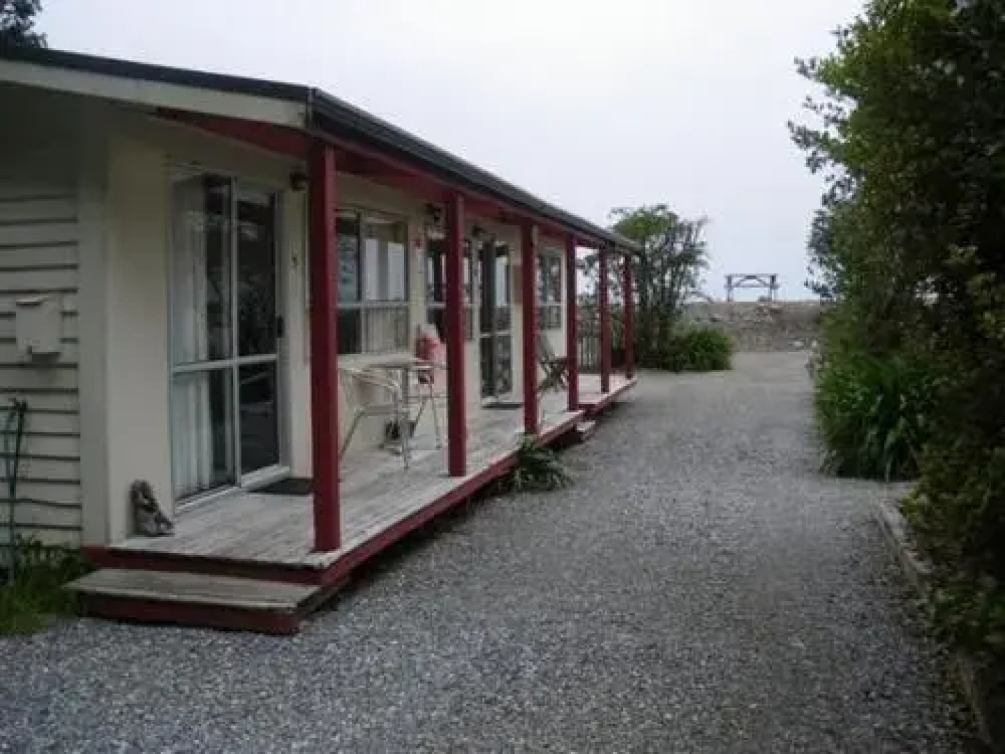 Punakaiki Beachfront Motels