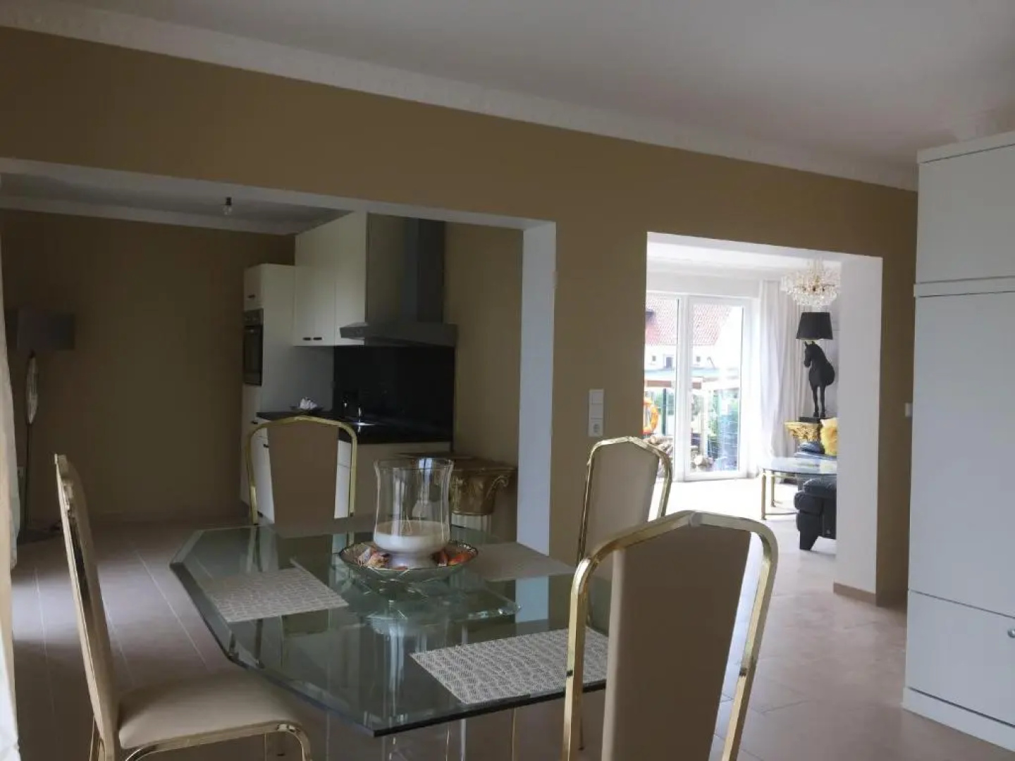 Tiffany´s Ferienapartments sind alles, außer... gewöhnlich!!!