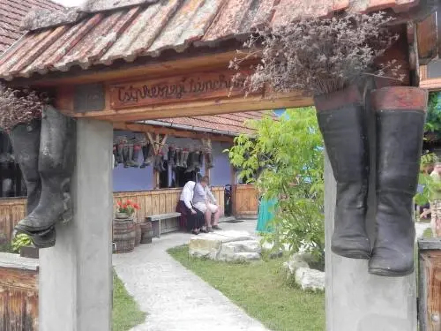 Csipkeszeg Bed & Breakfast Sic / Szék Romania