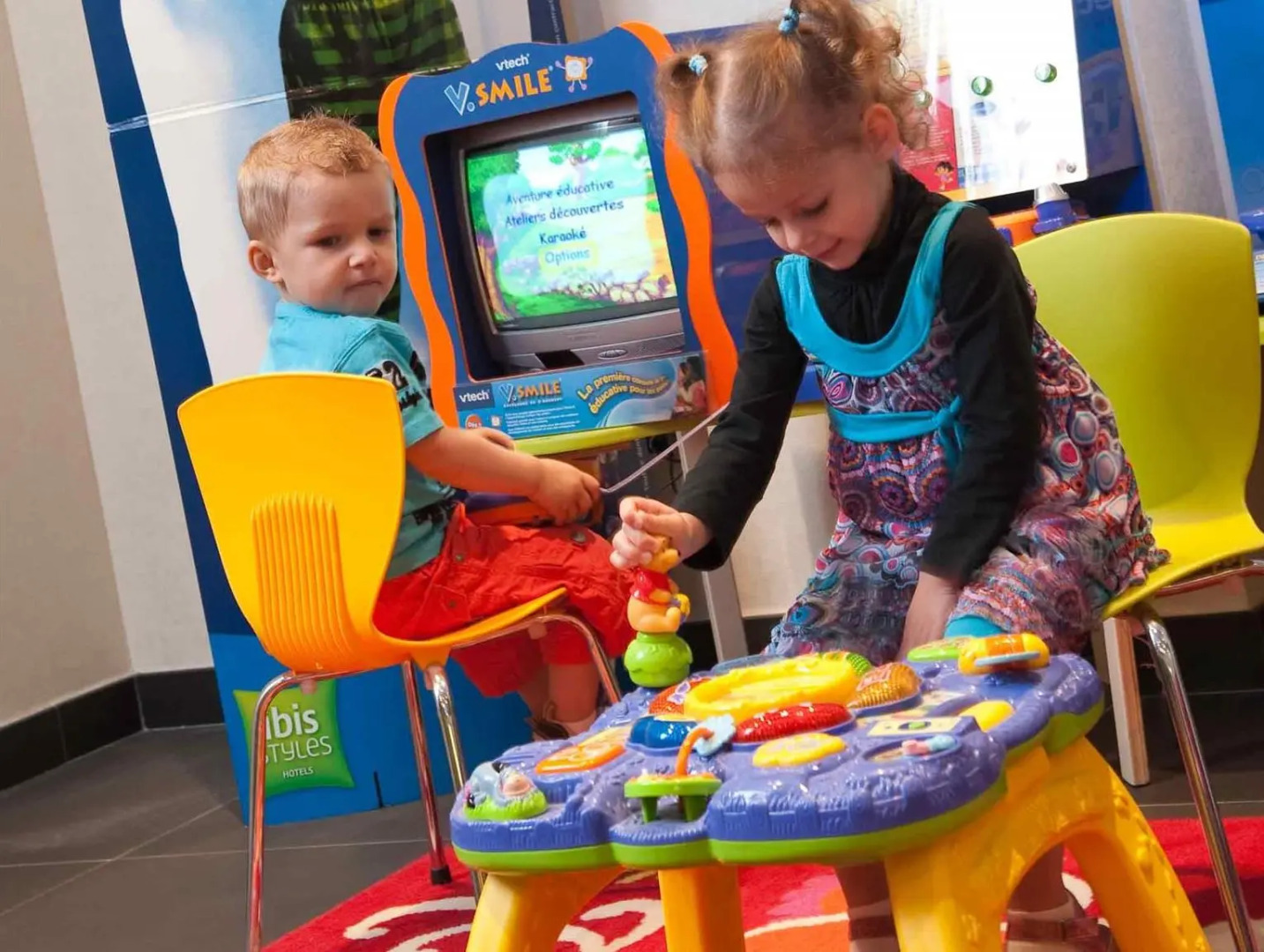 ibis Styles Saint Dizier