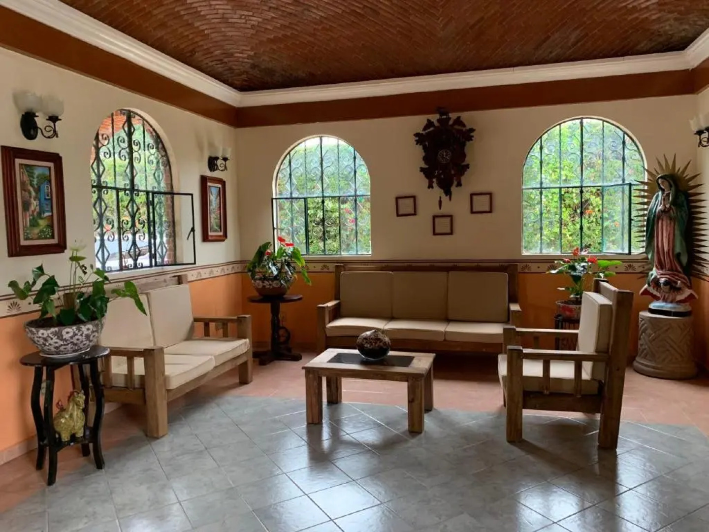 Hotel Real de Huasca