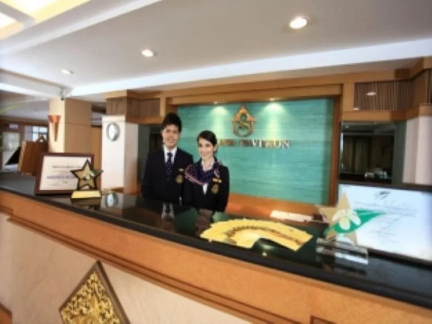 Salaya Pavilion Hotel