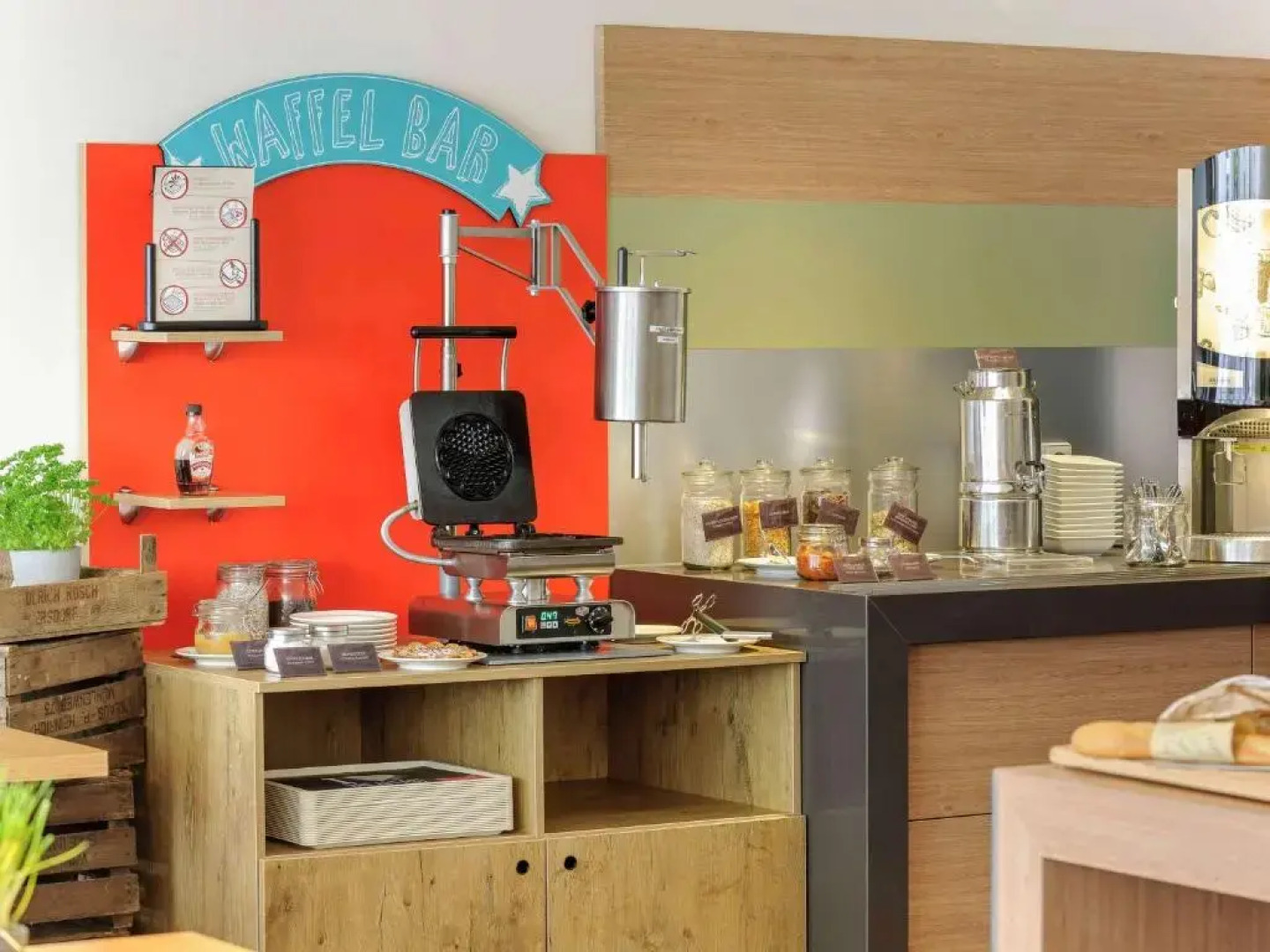 Отель B&B Hotel Aachen-Hbf