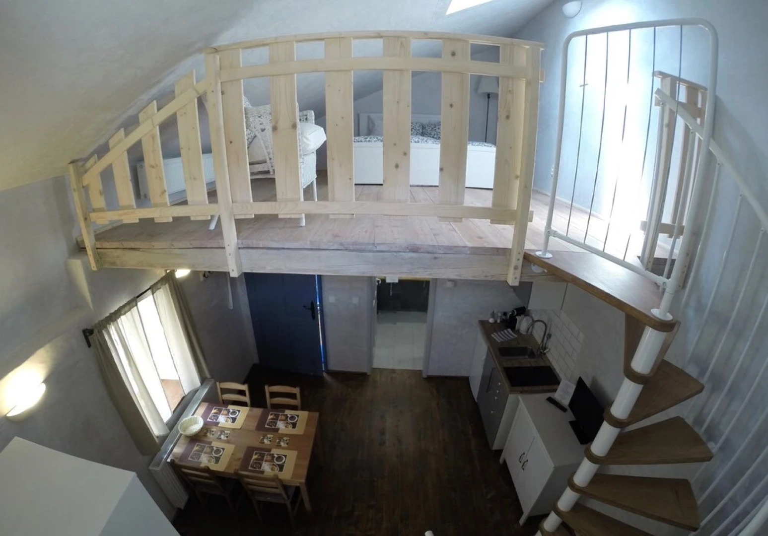 Ubytování v soukromí U Dr.Fausta