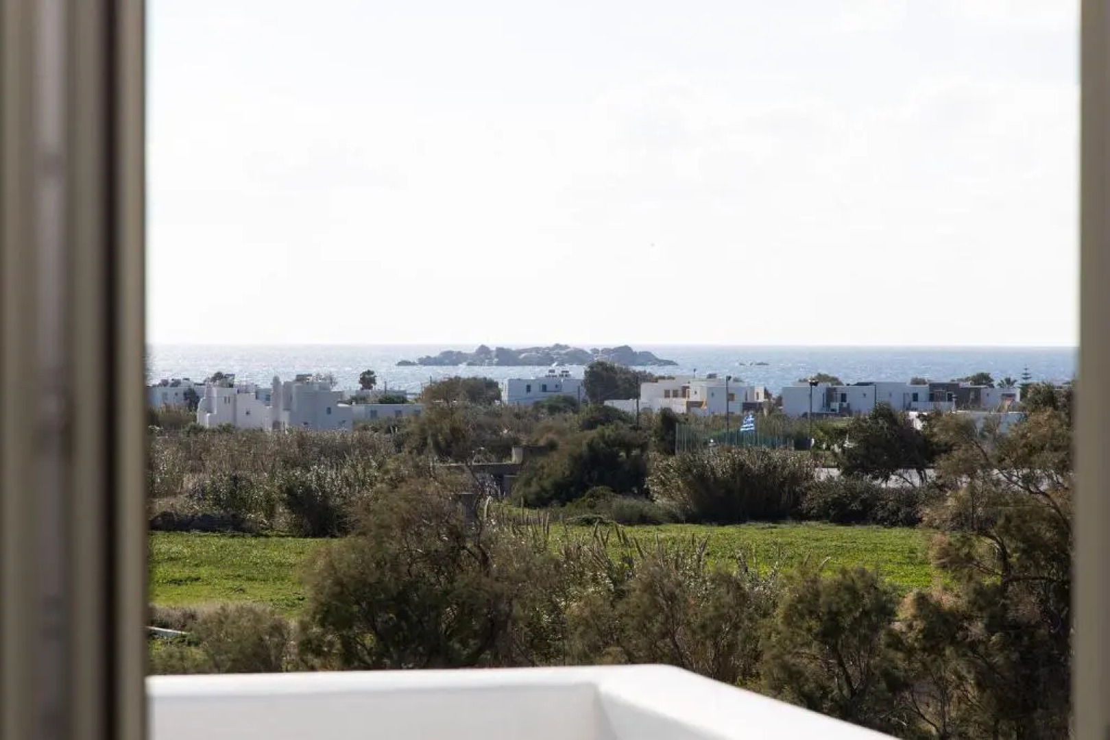 Plaka Villas Naxos Sofia sleeps 7
