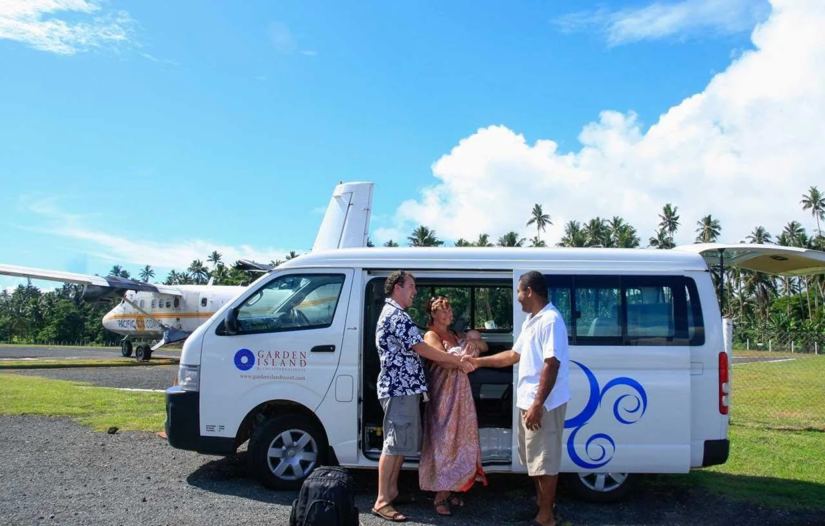 Garden Island Resort