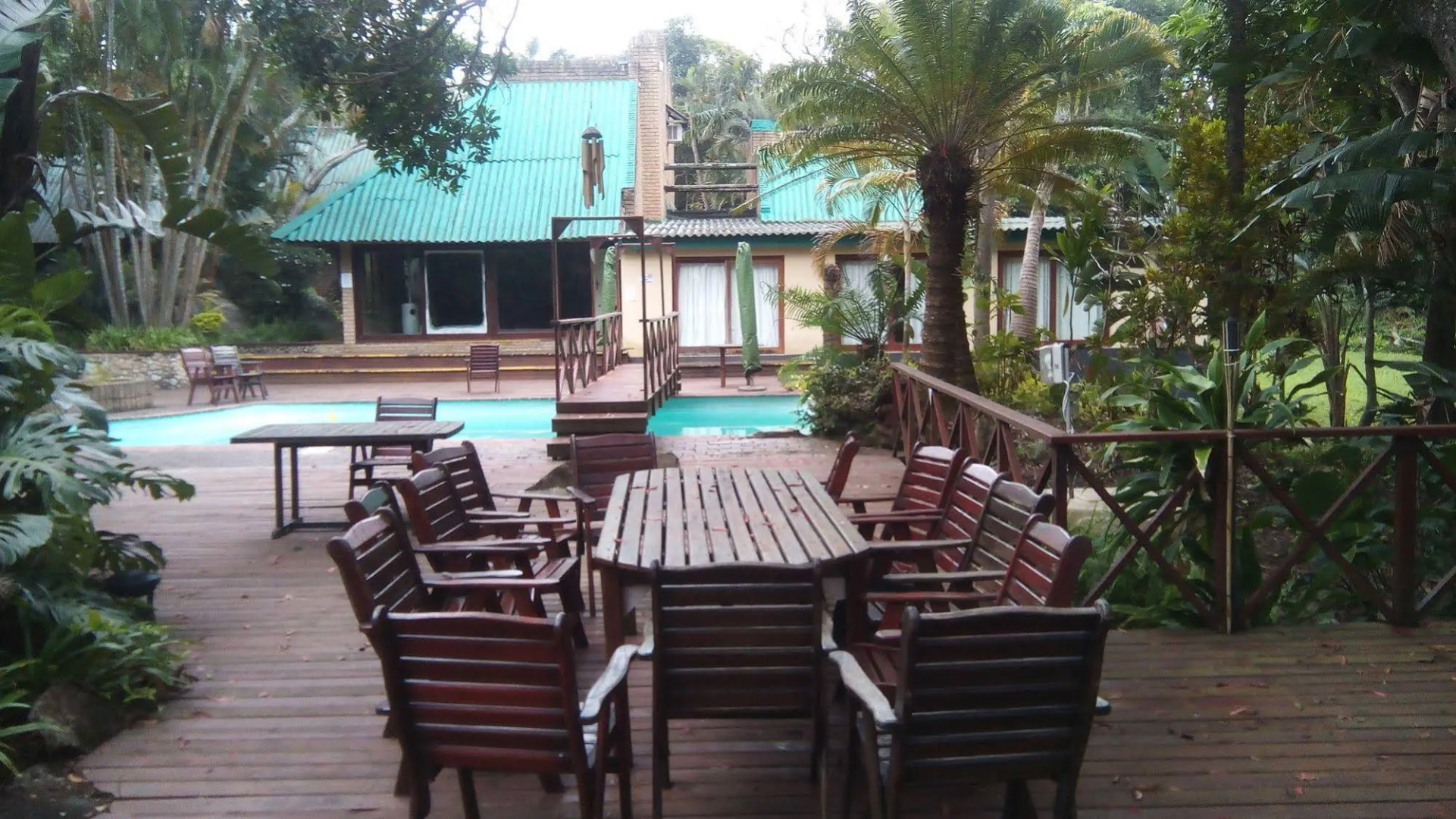 Cycad Bed And Breakfast