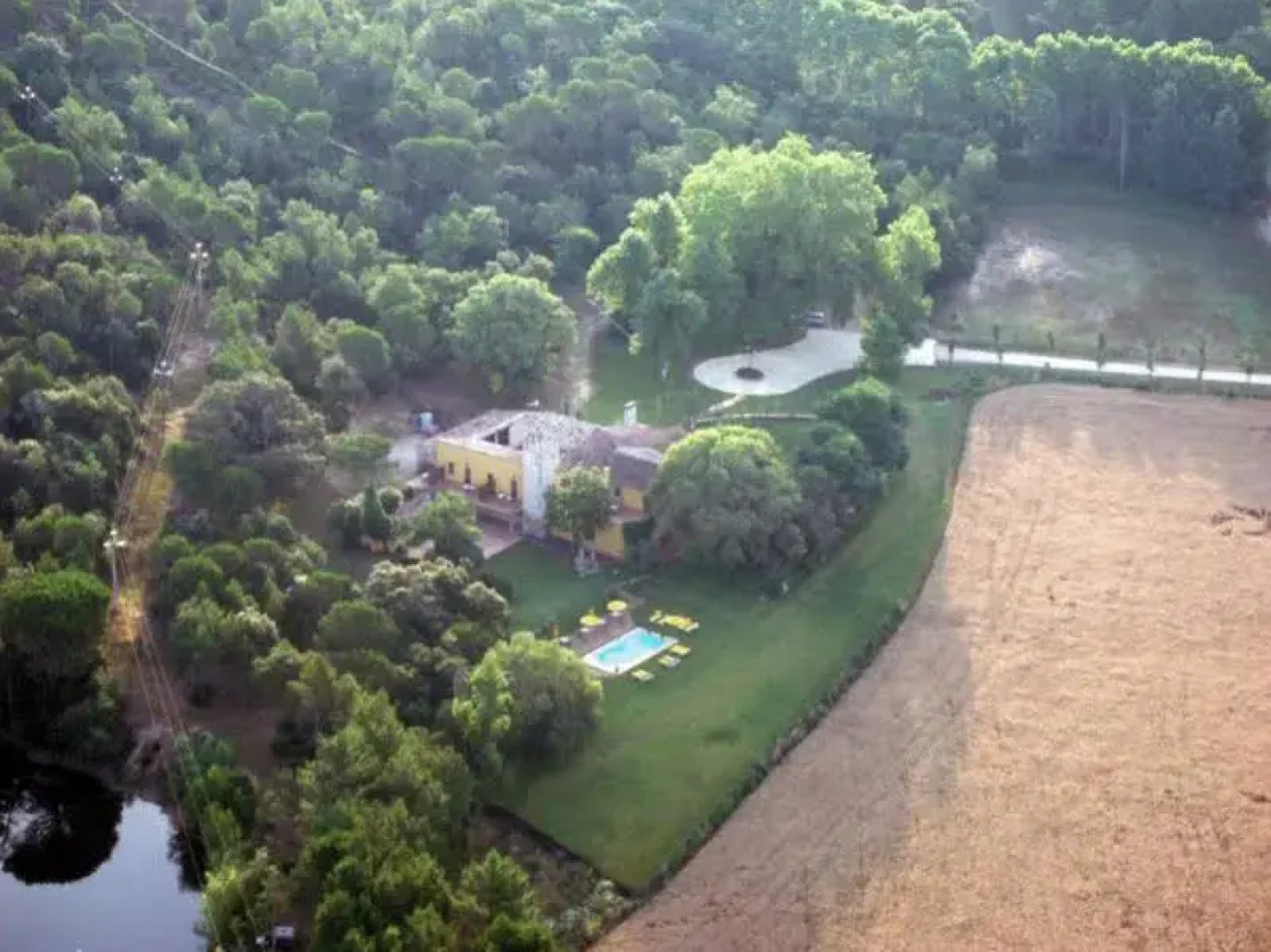 Hotel Mas Vilalonga Petit