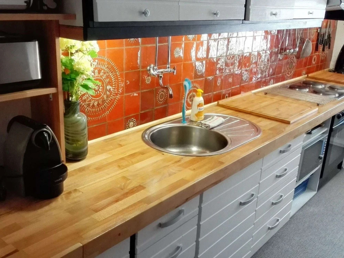 Beautiful Holiday Home in Sieberath With Garden