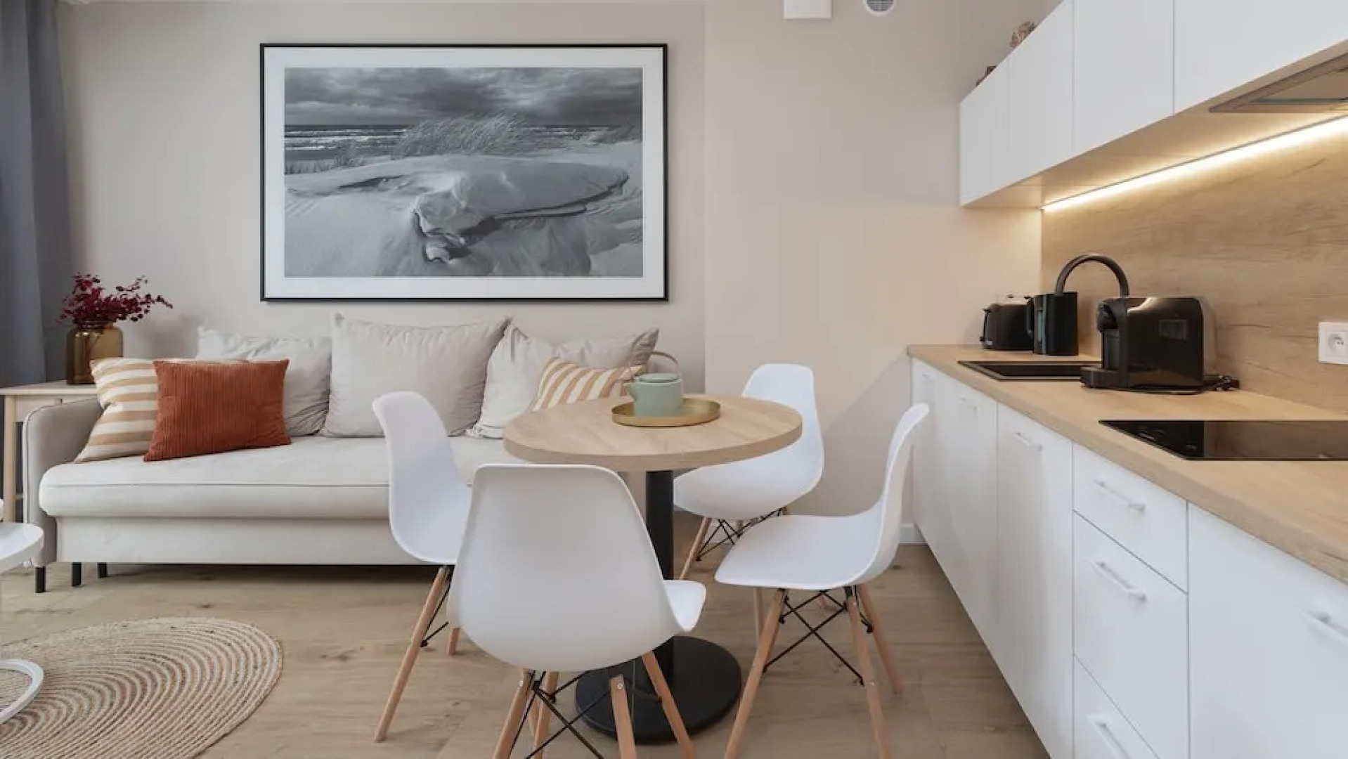 Apartamenty Sun & Snow Lighthouse