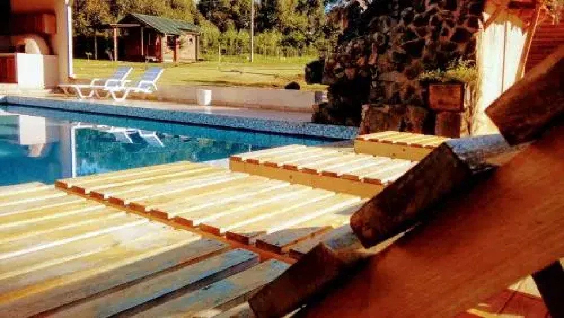 Cabañas y Boungalow Don Oscar