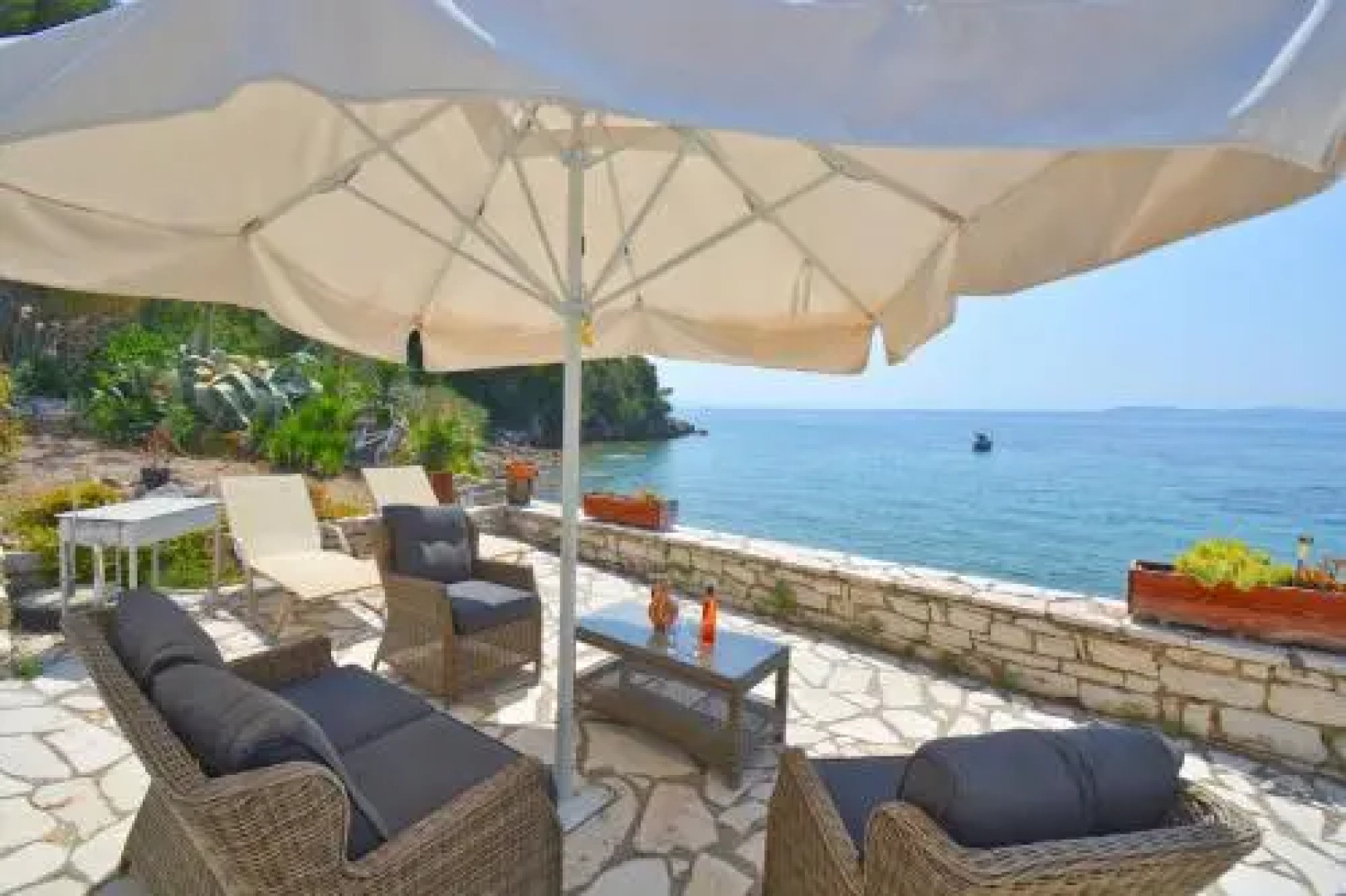 Villa Olive Press & The Cottage