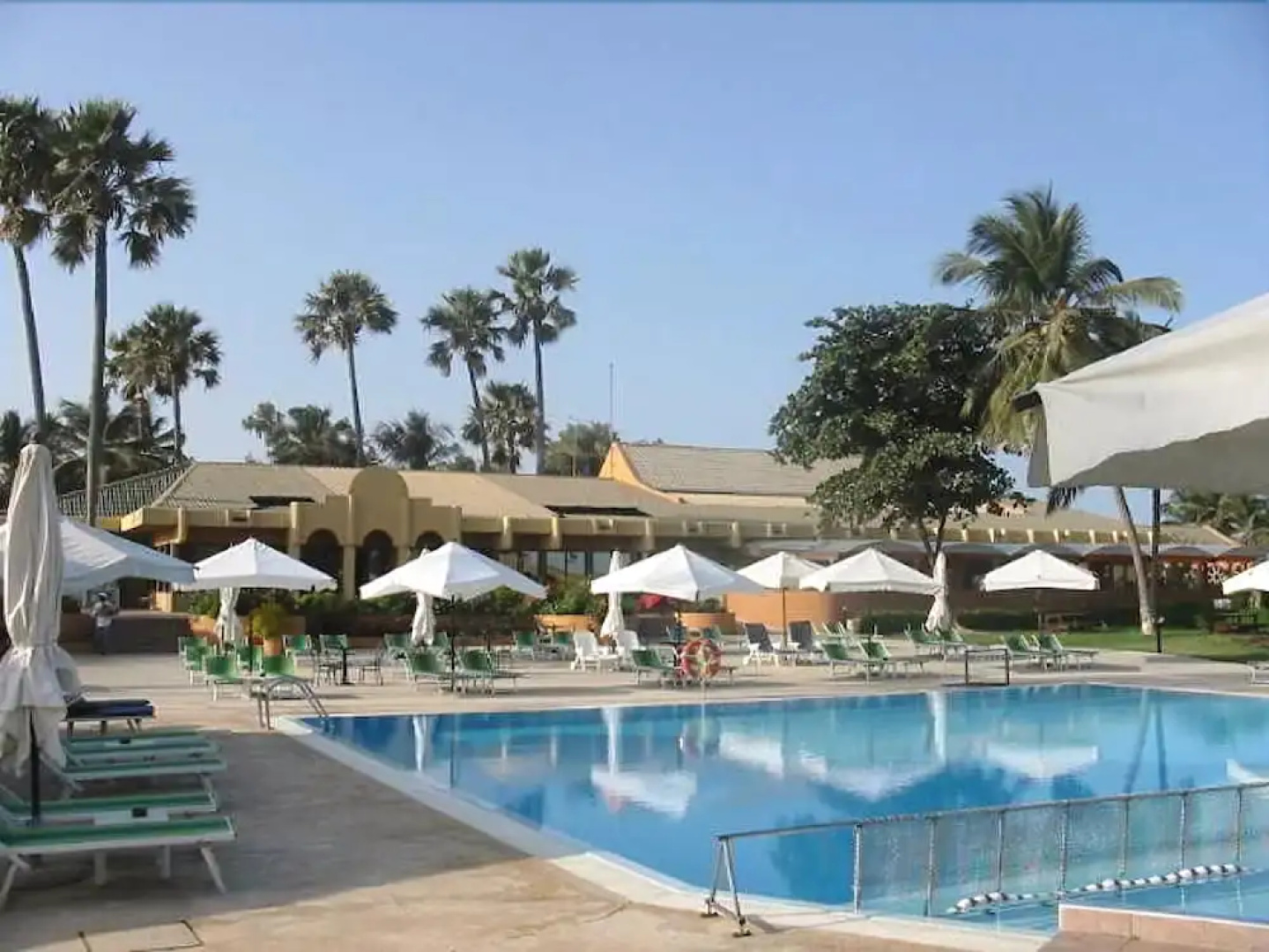 Sunbeach Hotel and Resort