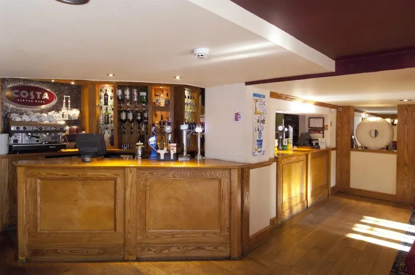 Premier Inn Christchurch / Highcliffe