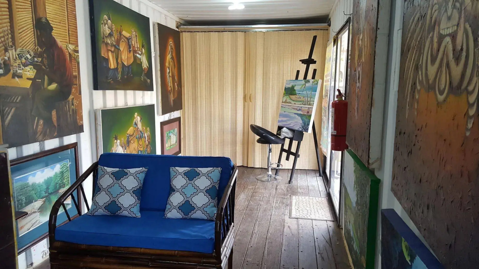 Hospedaje La Galerie