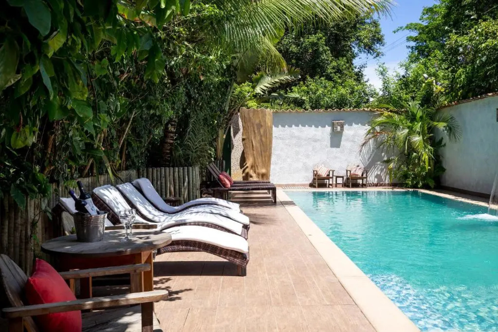 Pousada Cajueiro Trancoso