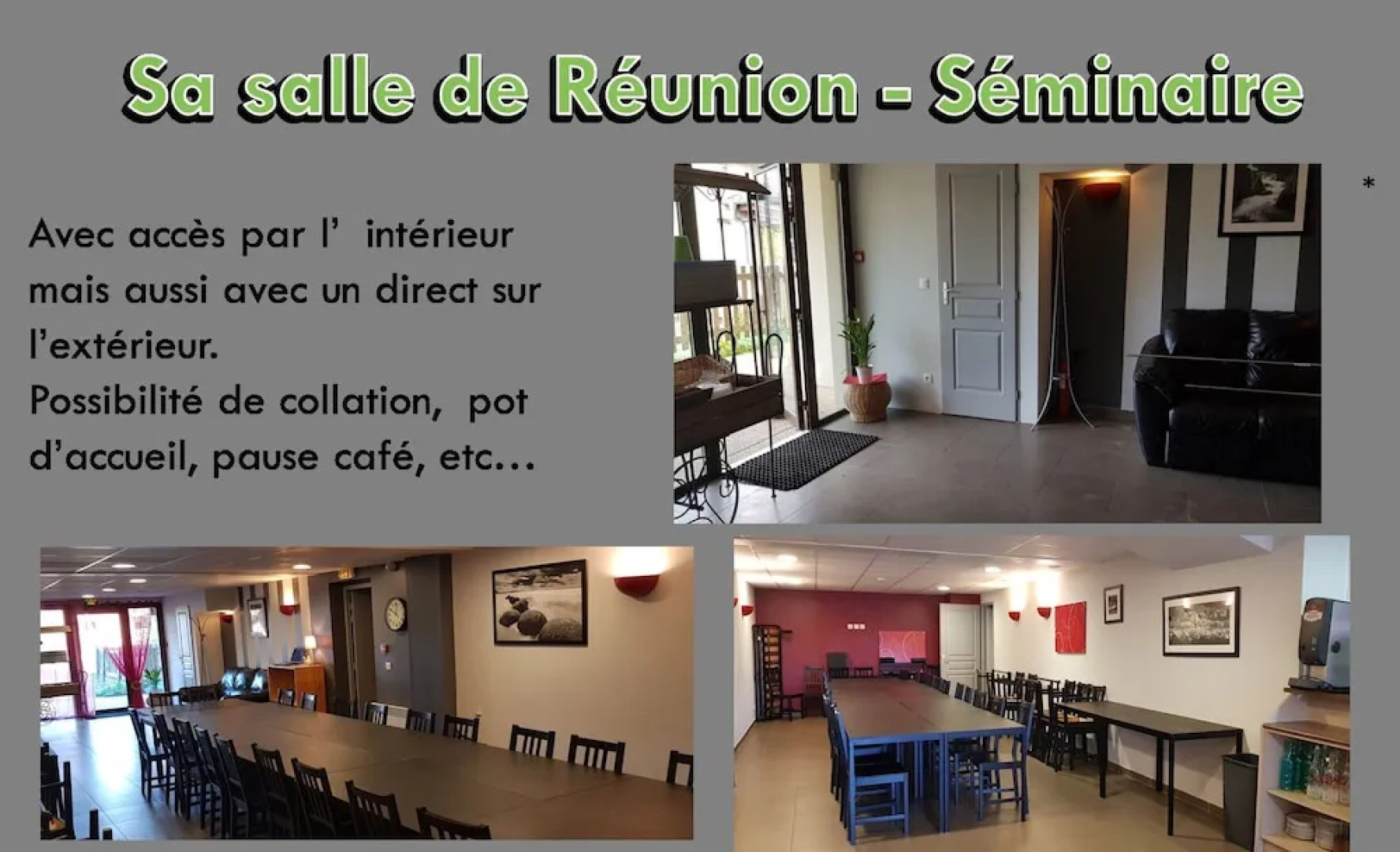 Résidence Les Blanches Provençales