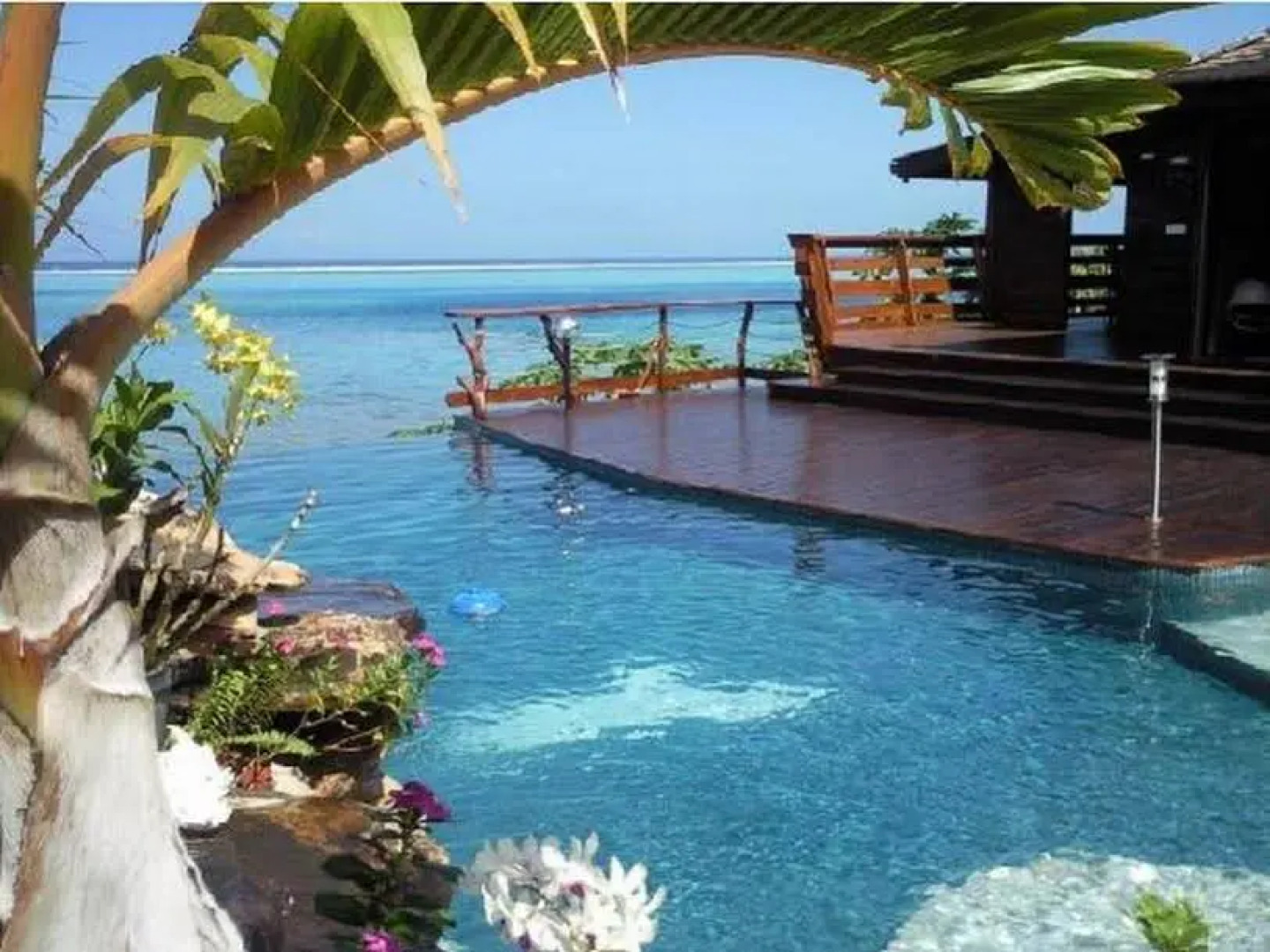 Pension Fare d'Hotes Tehuarupe