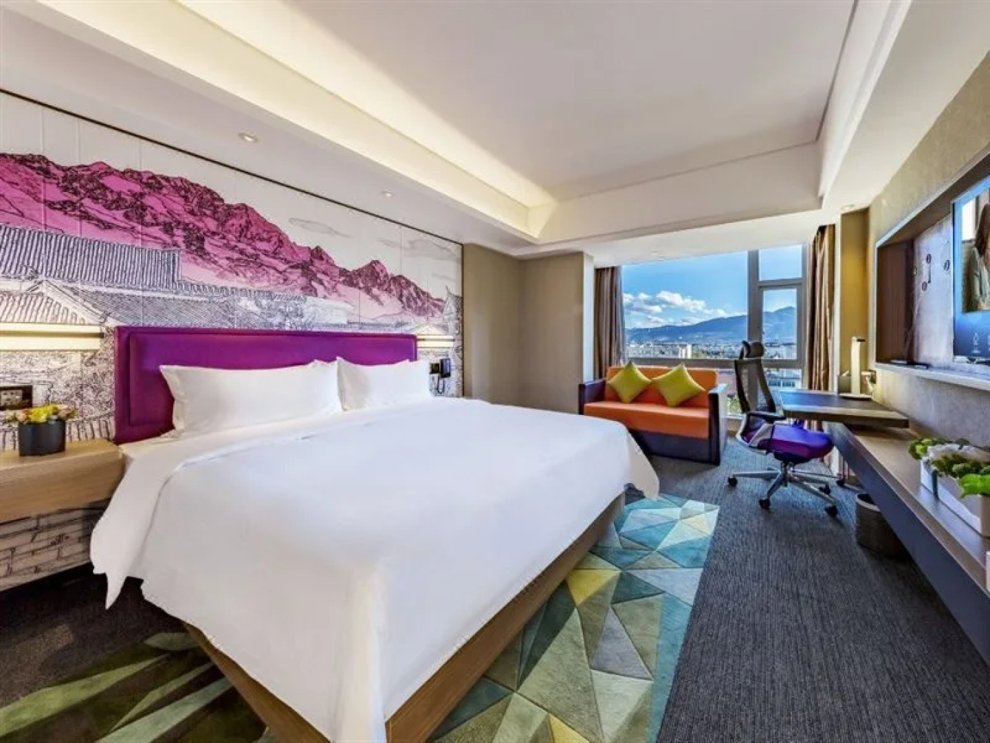 Hampton by Hilton Lijiang Old Town
