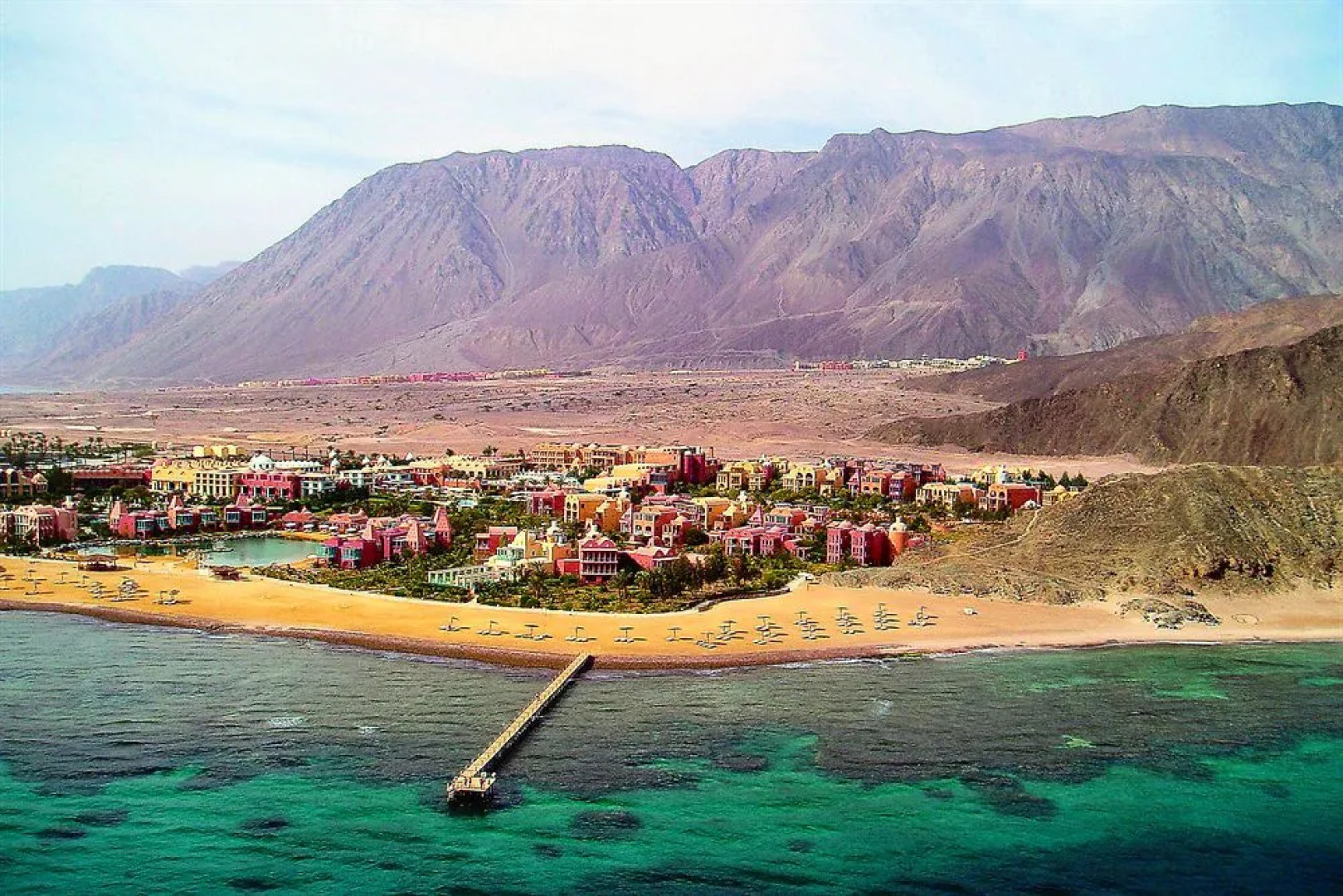 Miramar Resort Taba Heights