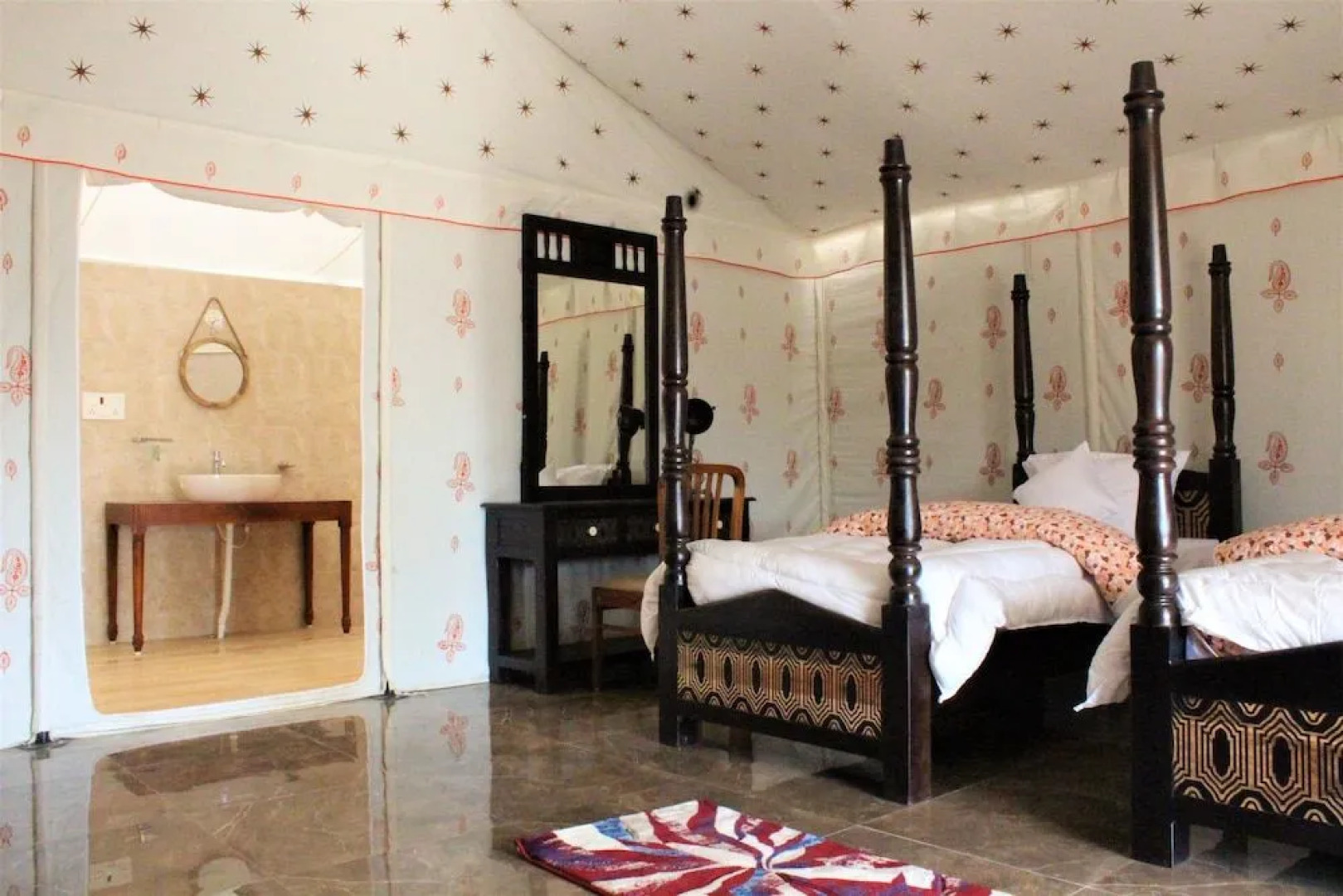 Aravali Nature Luxury Camp
