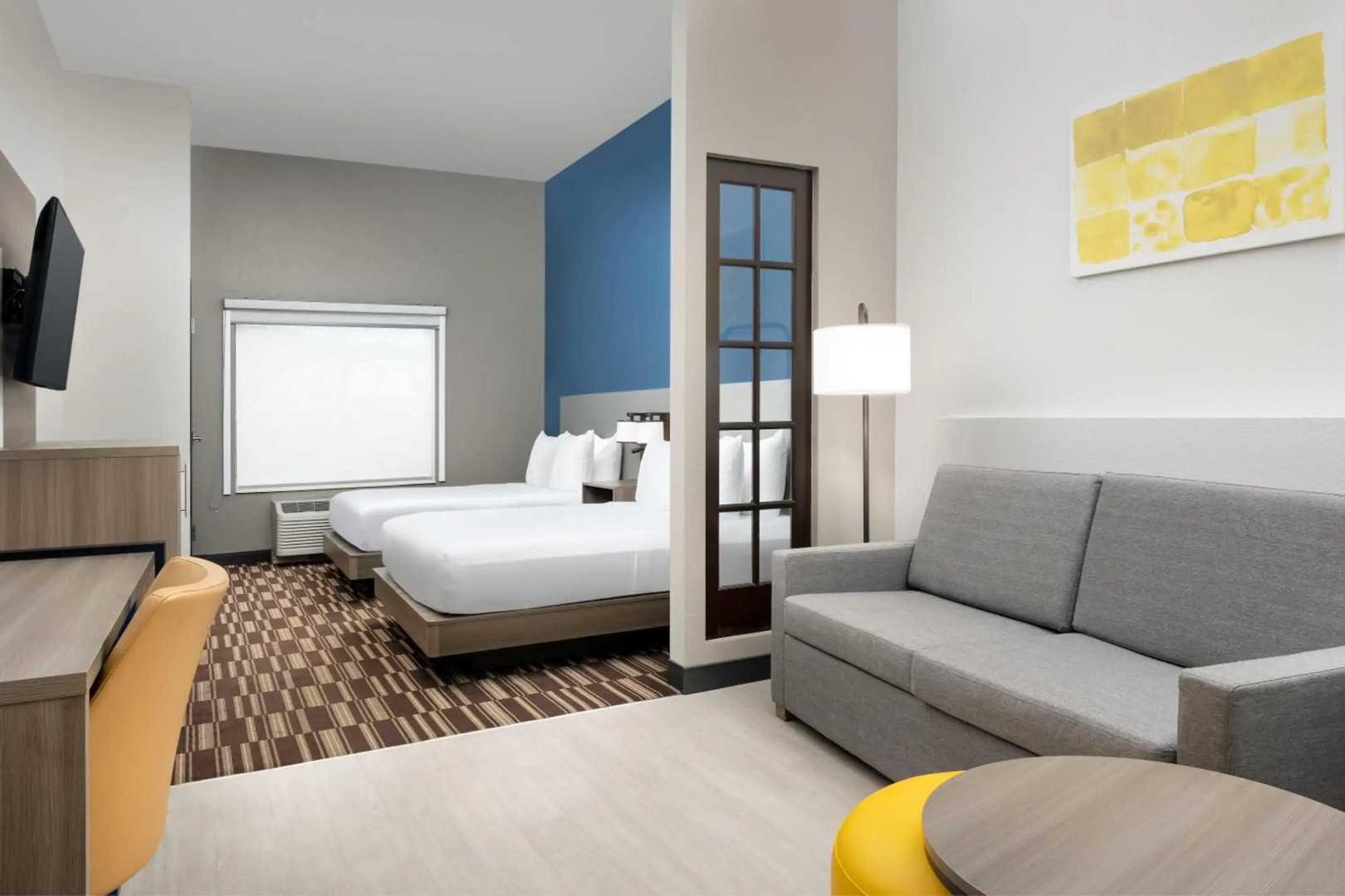 Comfort Suites Lake City